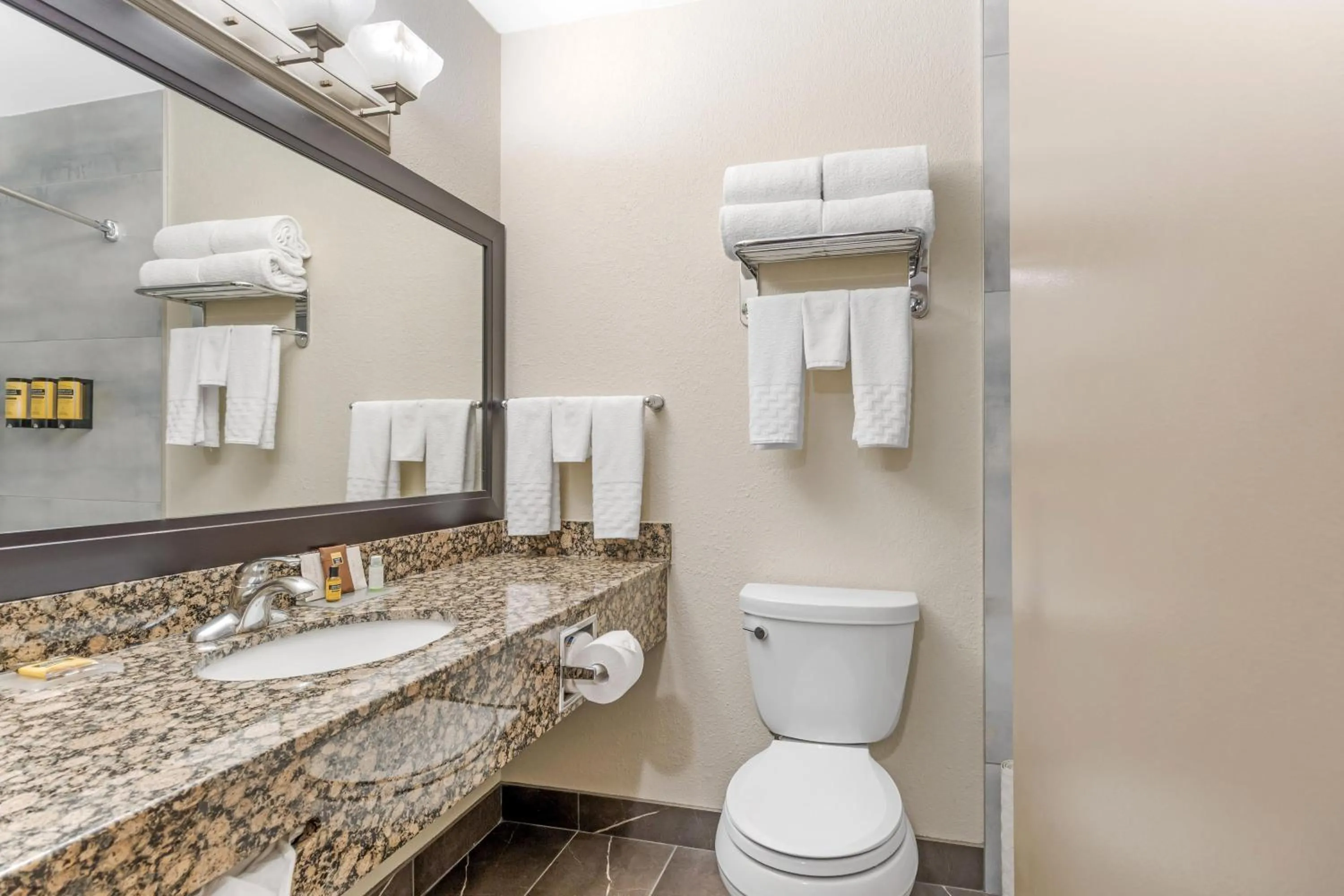 Bathroom in Best Western Plus Pembina Inn & Suites