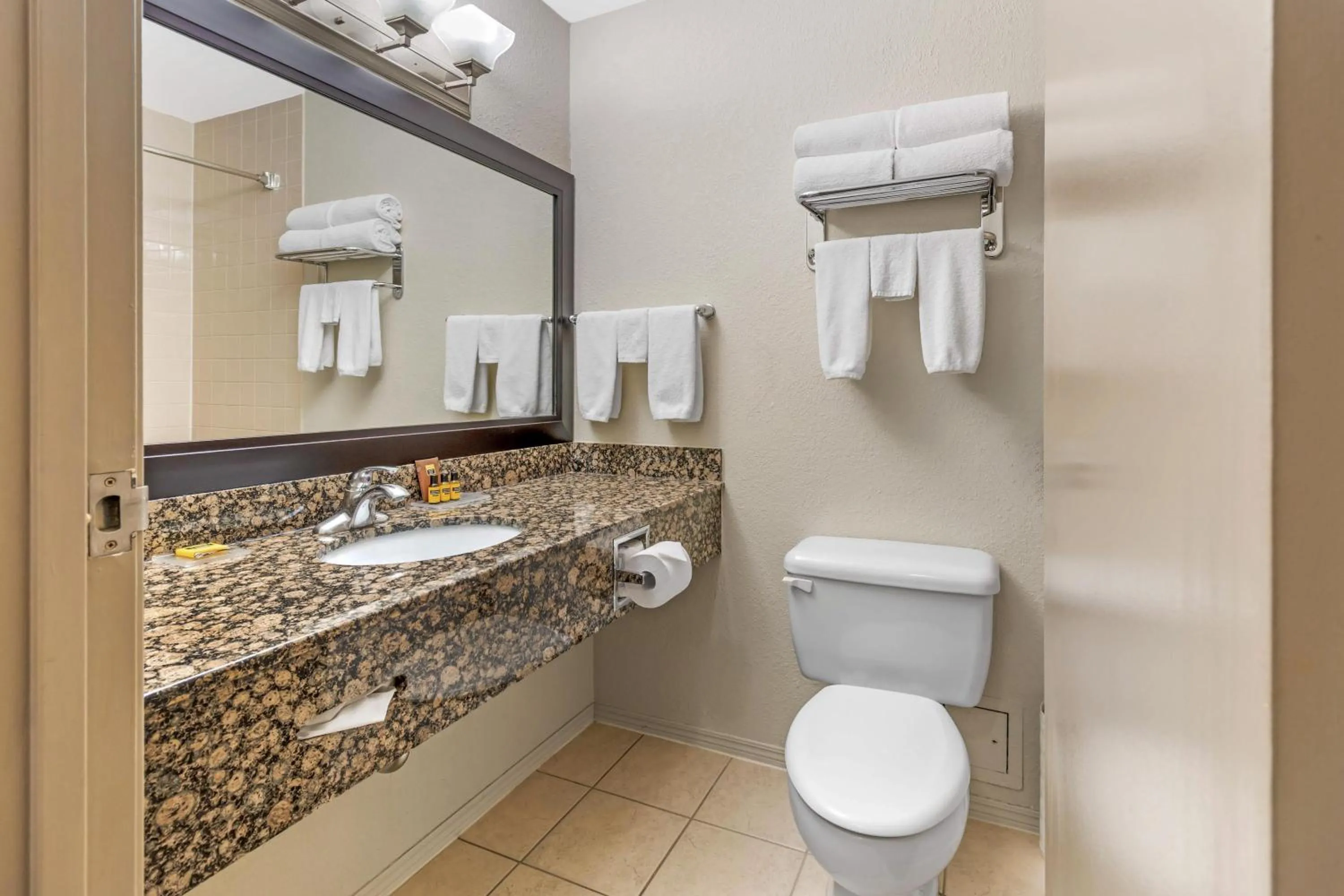 Bathroom in Best Western Plus Pembina Inn & Suites
