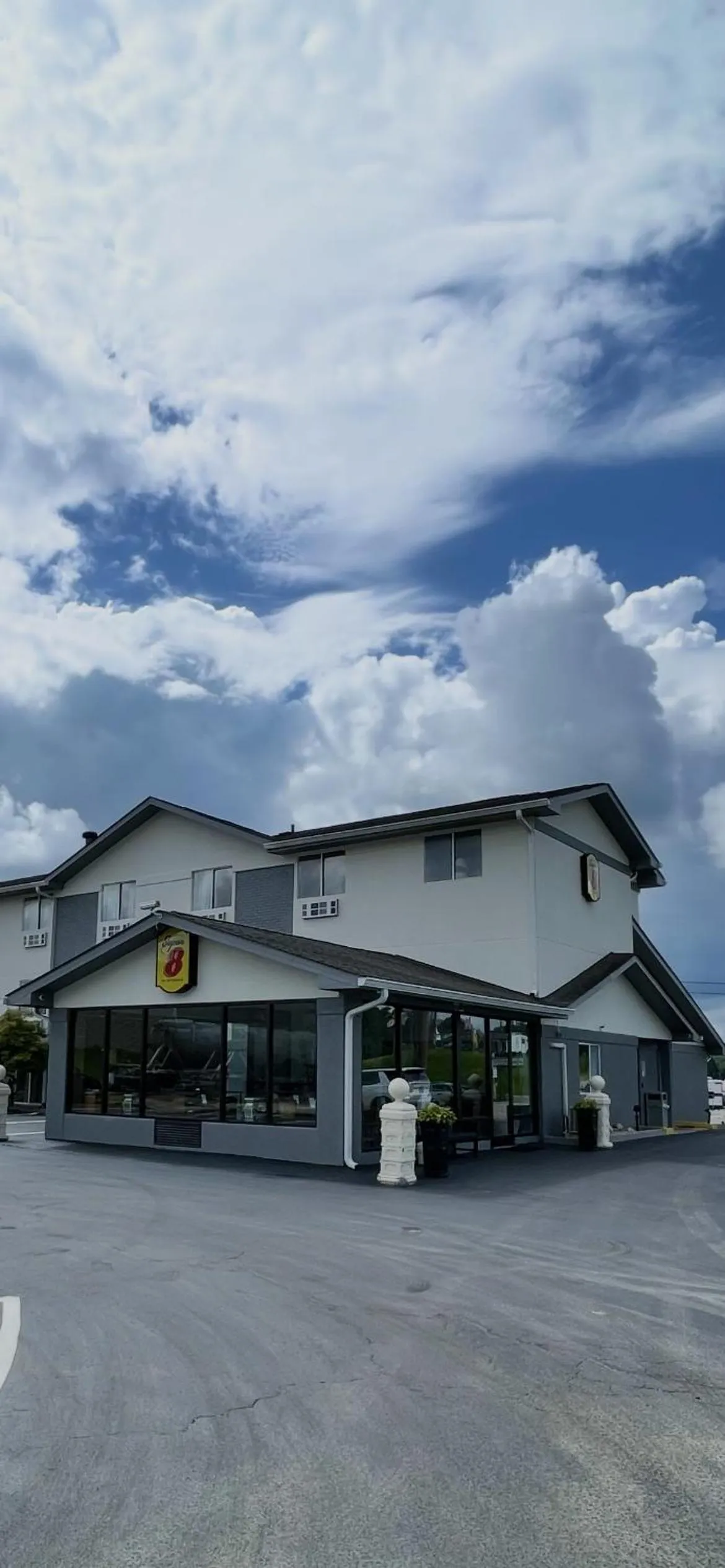 Super 8 by Wyndham Corbin KY