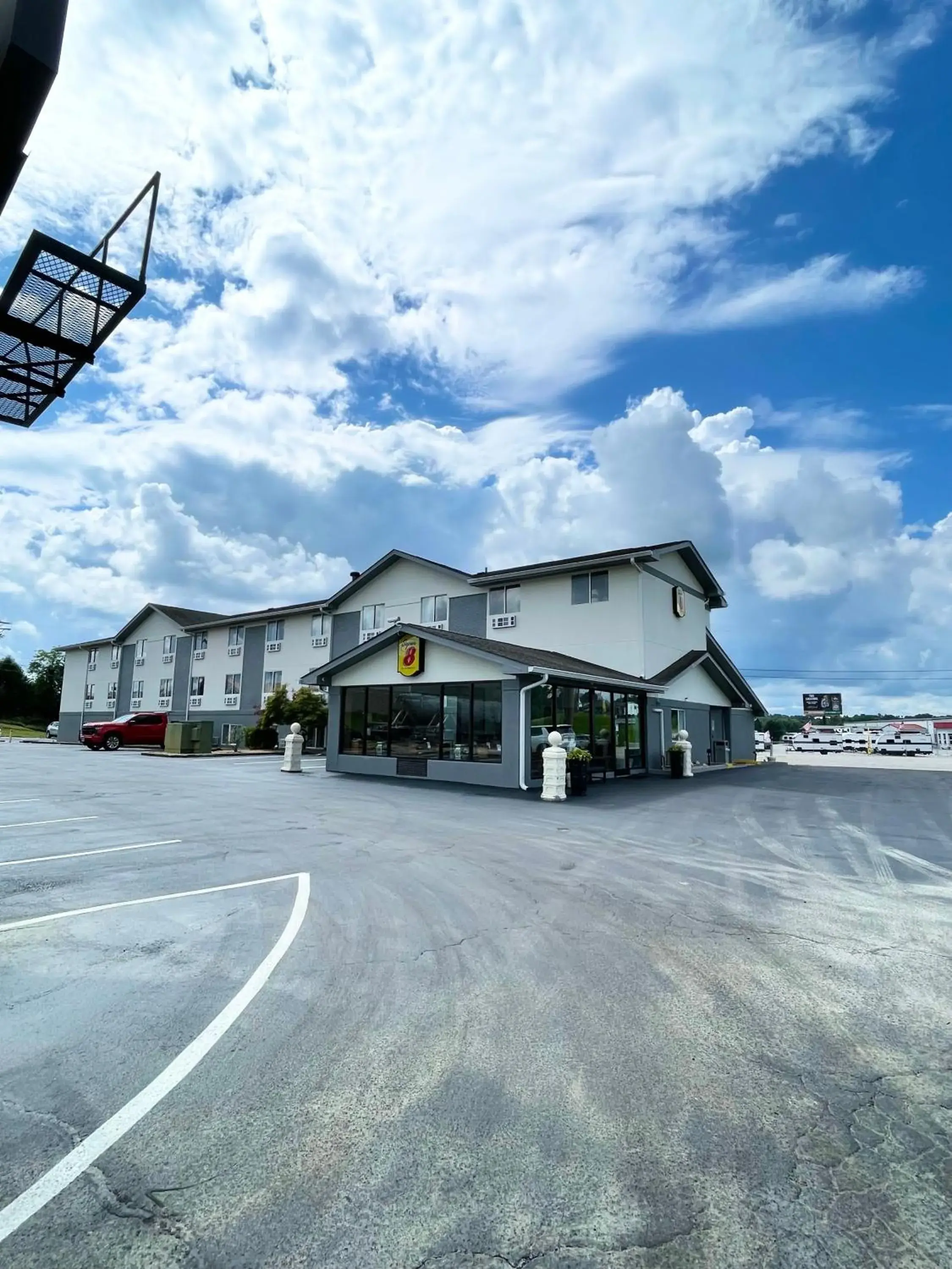 Super 8 by Wyndham Corbin KY Super 8 by Wyndham Corbin KY