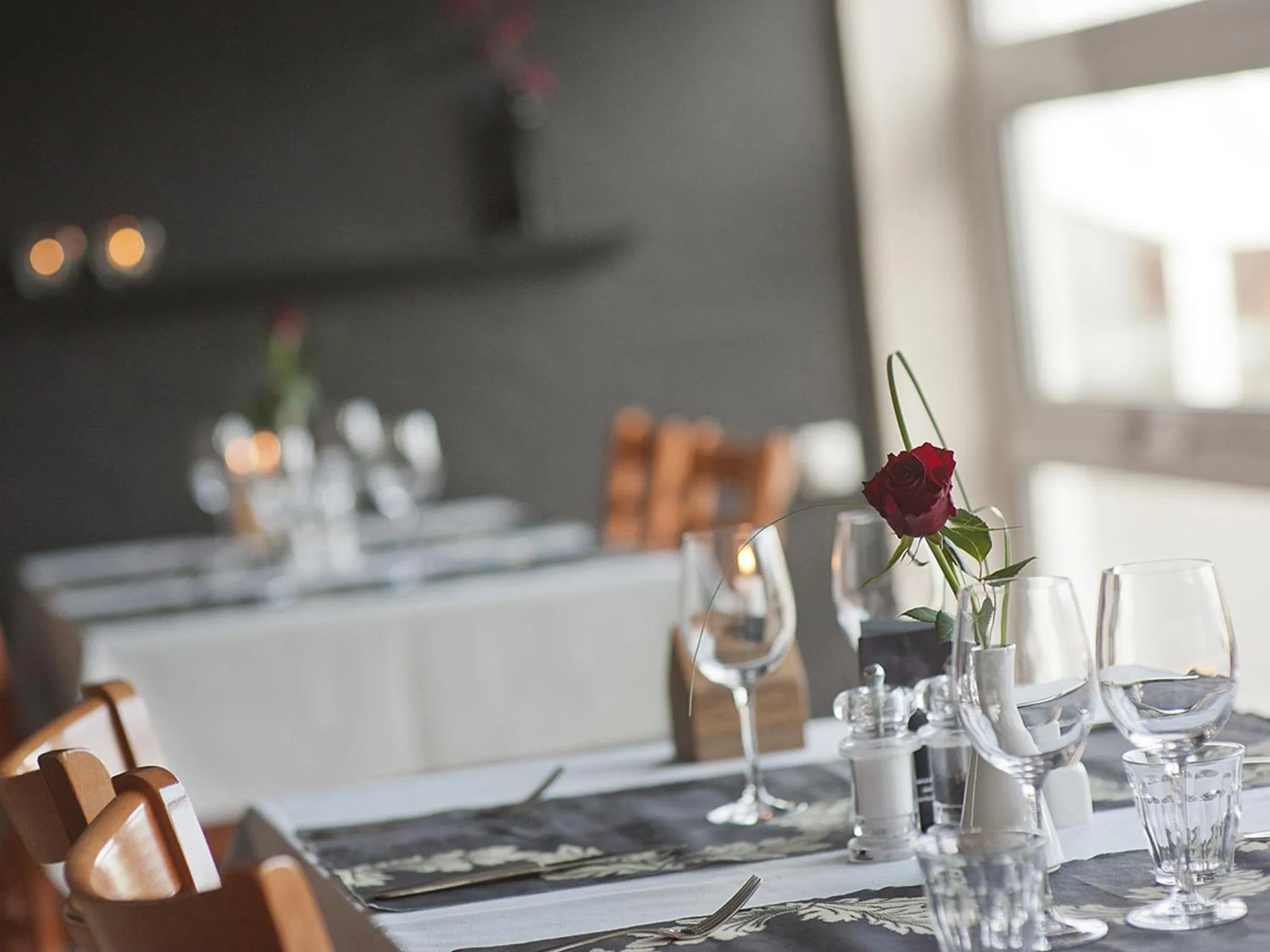 Restaurant/places to eat in Skagen Strand Holiday Center