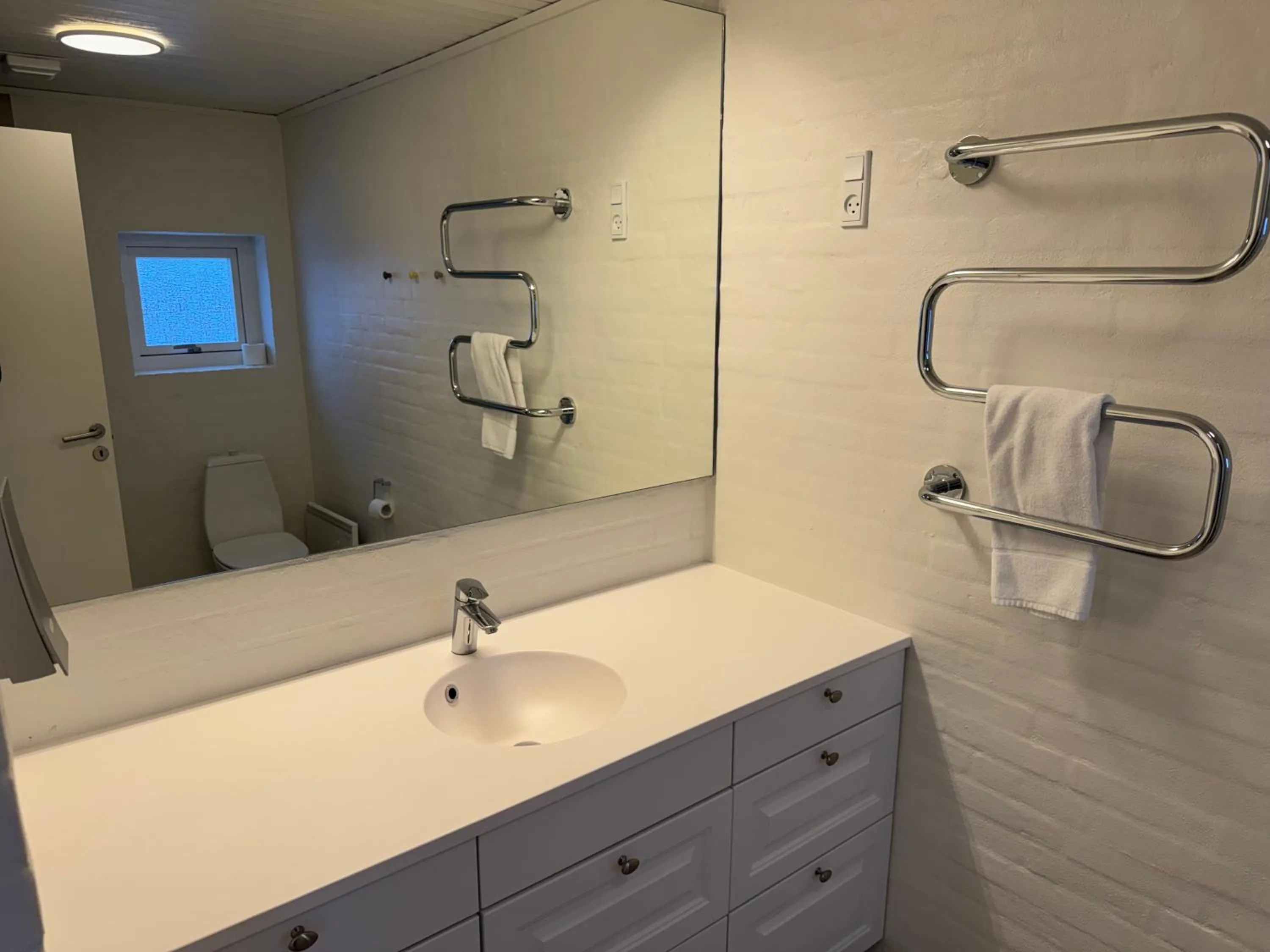 Shower in Skagen Strand Holiday Center