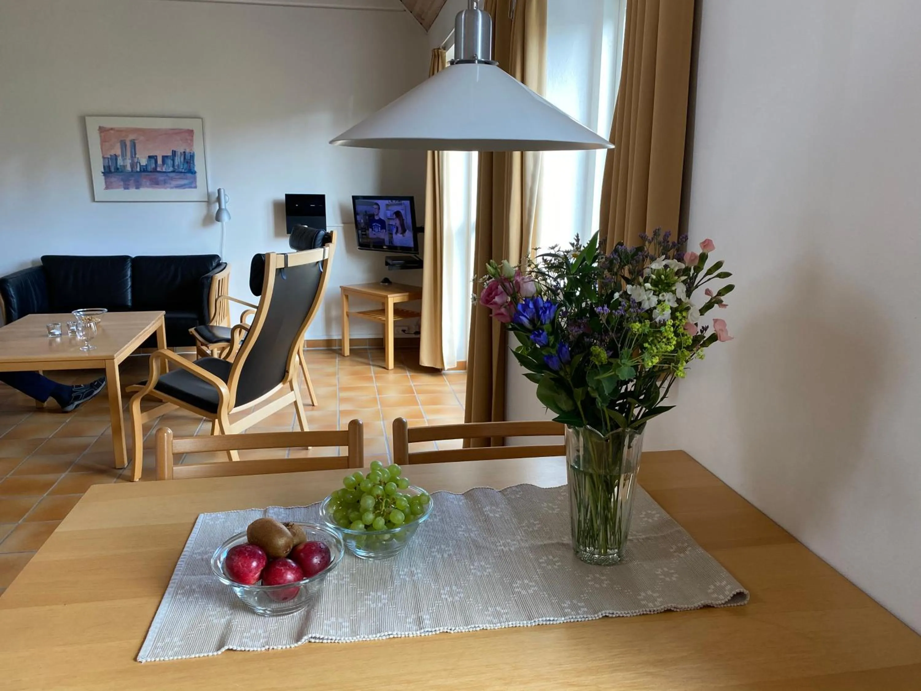 kitchen in Skagen Strand Holiday Center