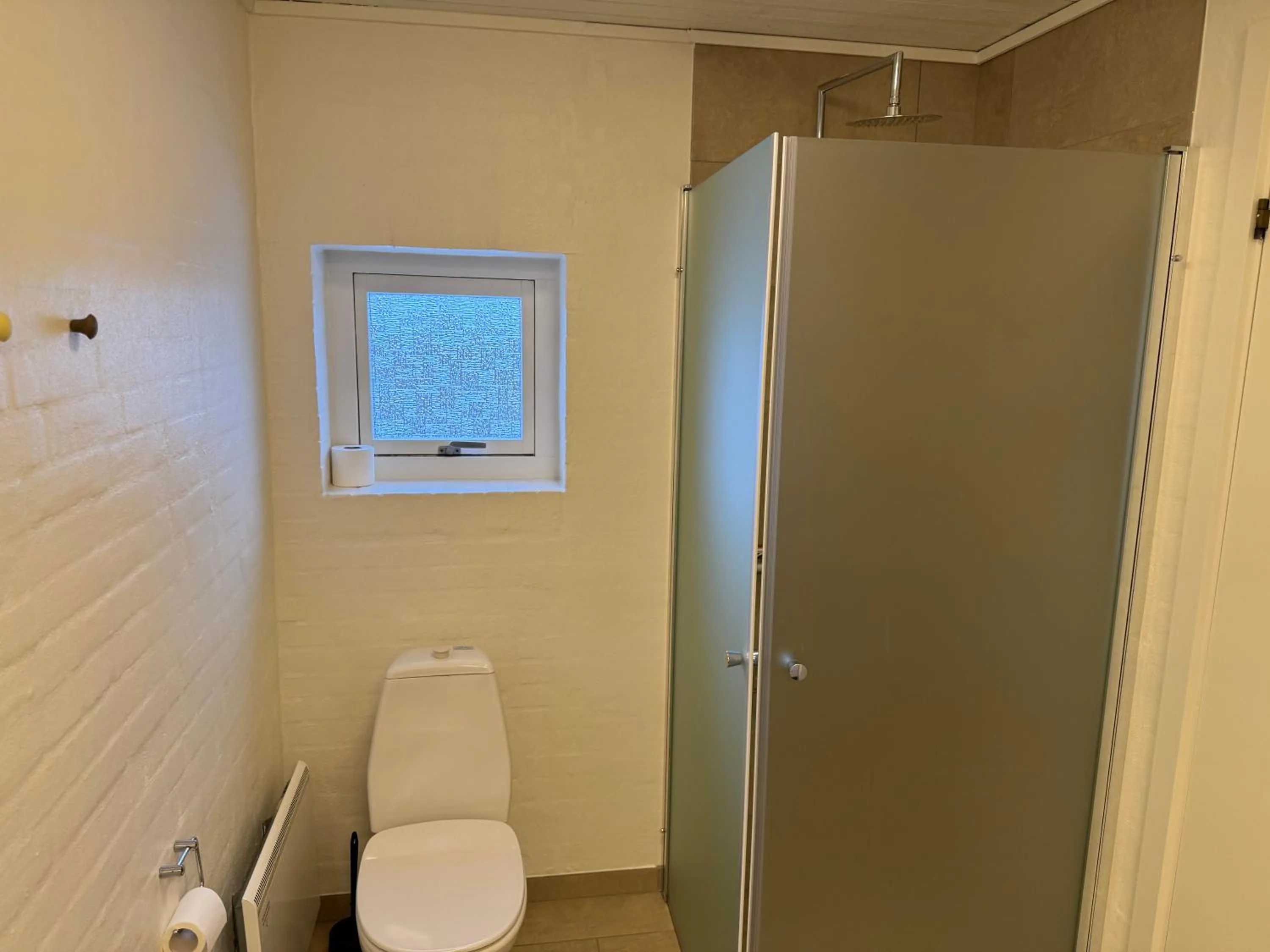 Shower in Skagen Strand Holiday Center