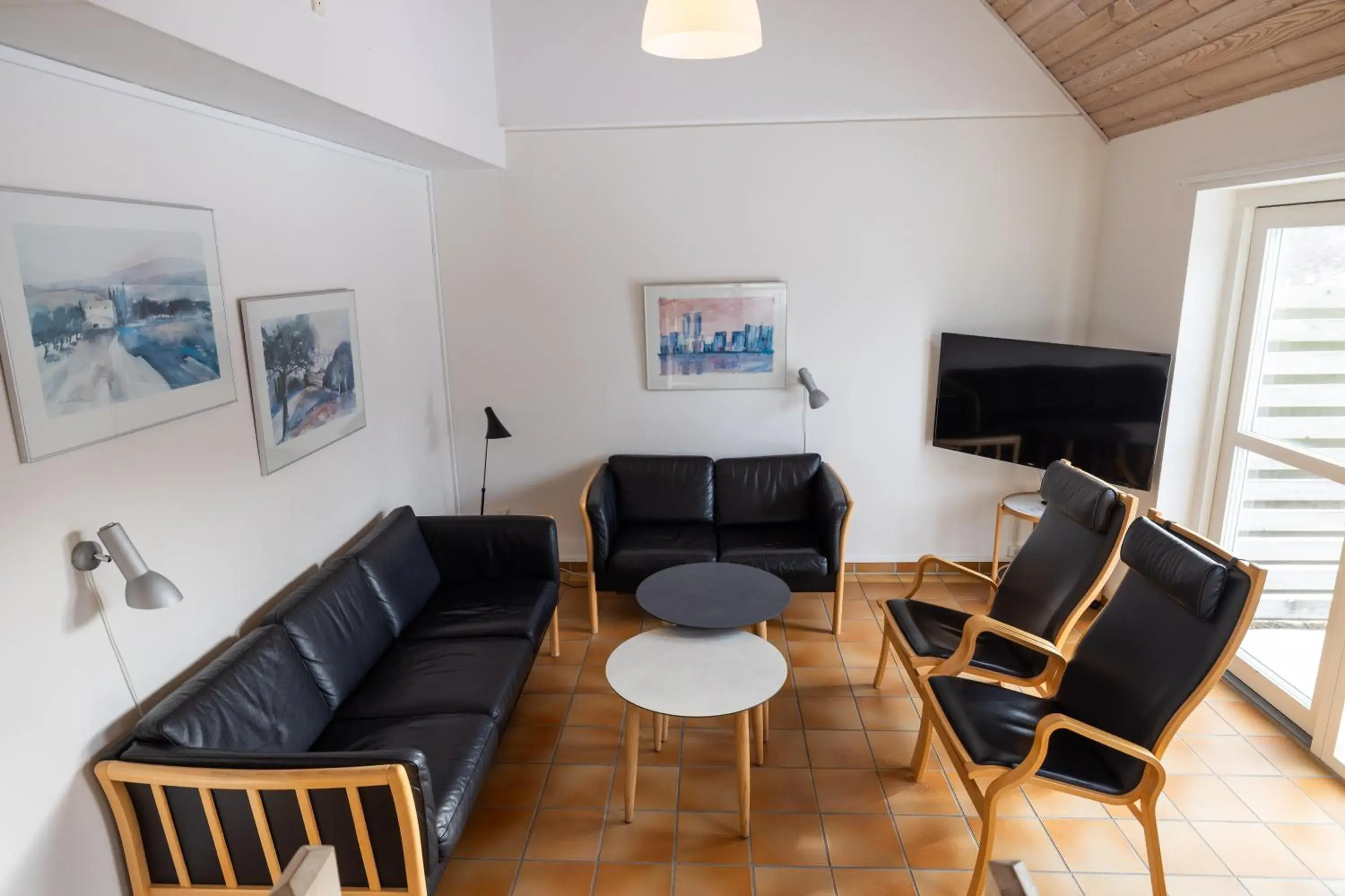 Two-Bedroom Apartment with Terrace in Skagen Strand Holiday Center Two-Bedroom Apartment with Terrace in Skagen Strand Holiday Center