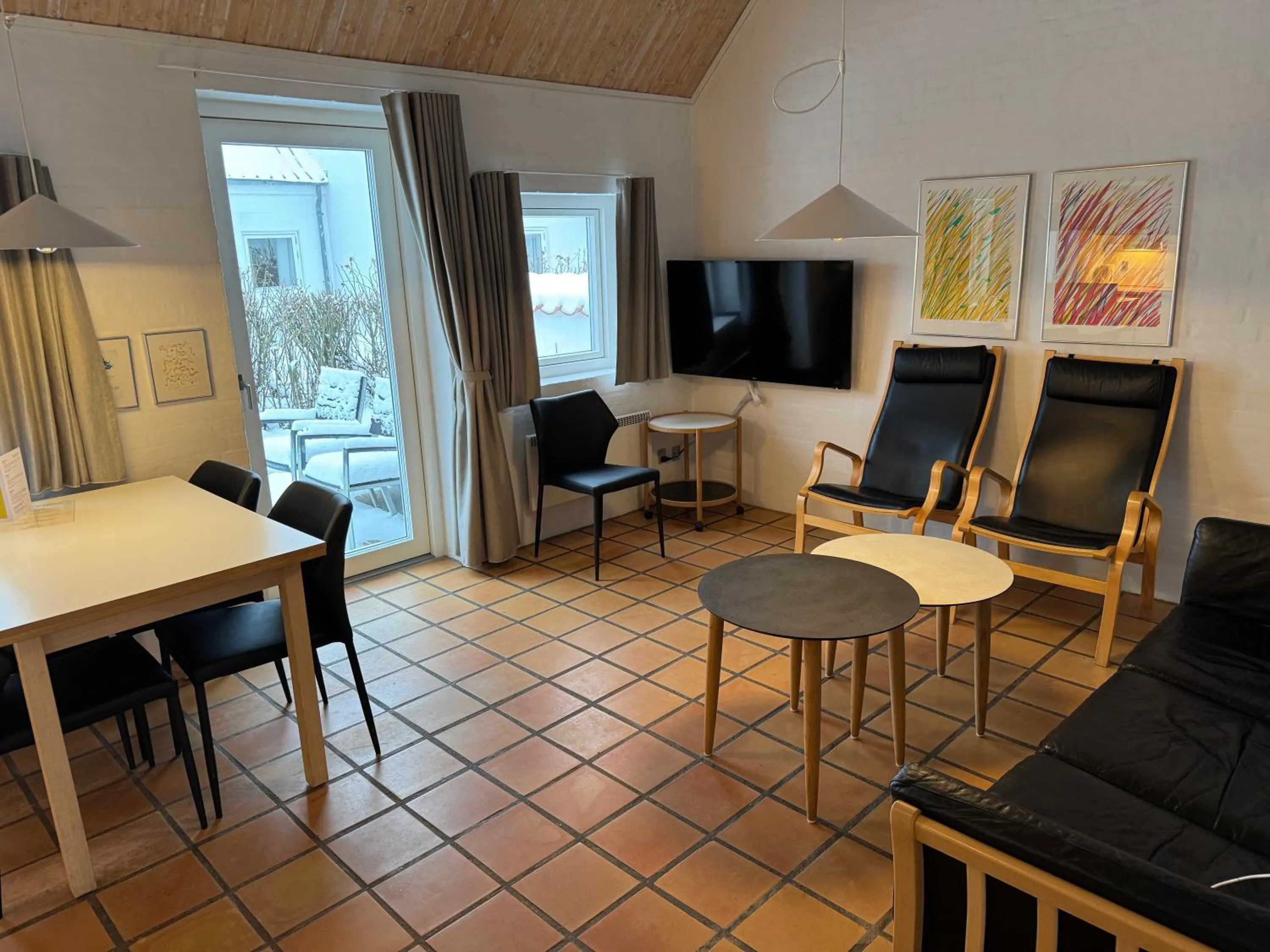 TV and multimedia in Skagen Strand Holiday Center