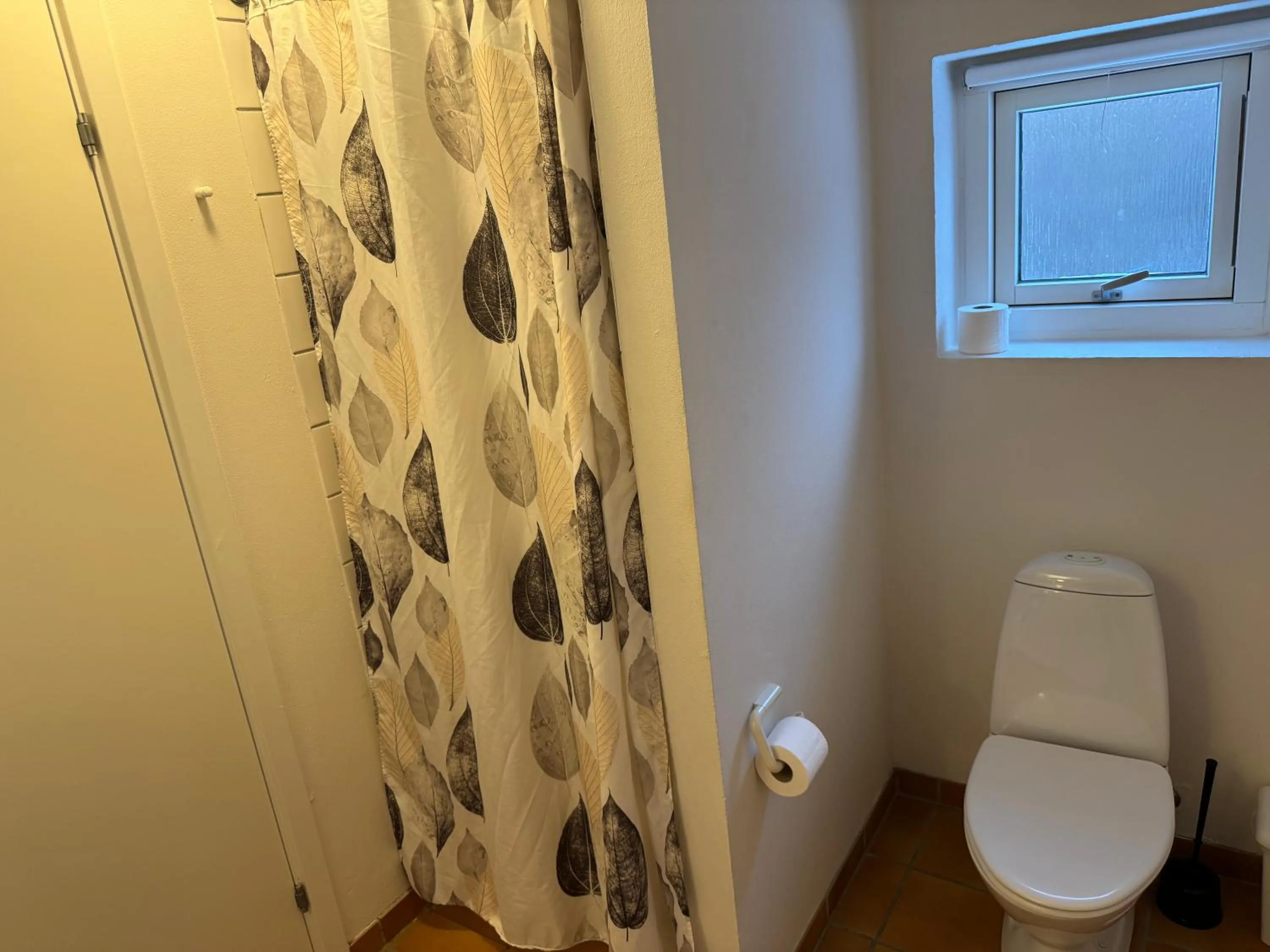 Toilet in Skagen Strand Holiday Center