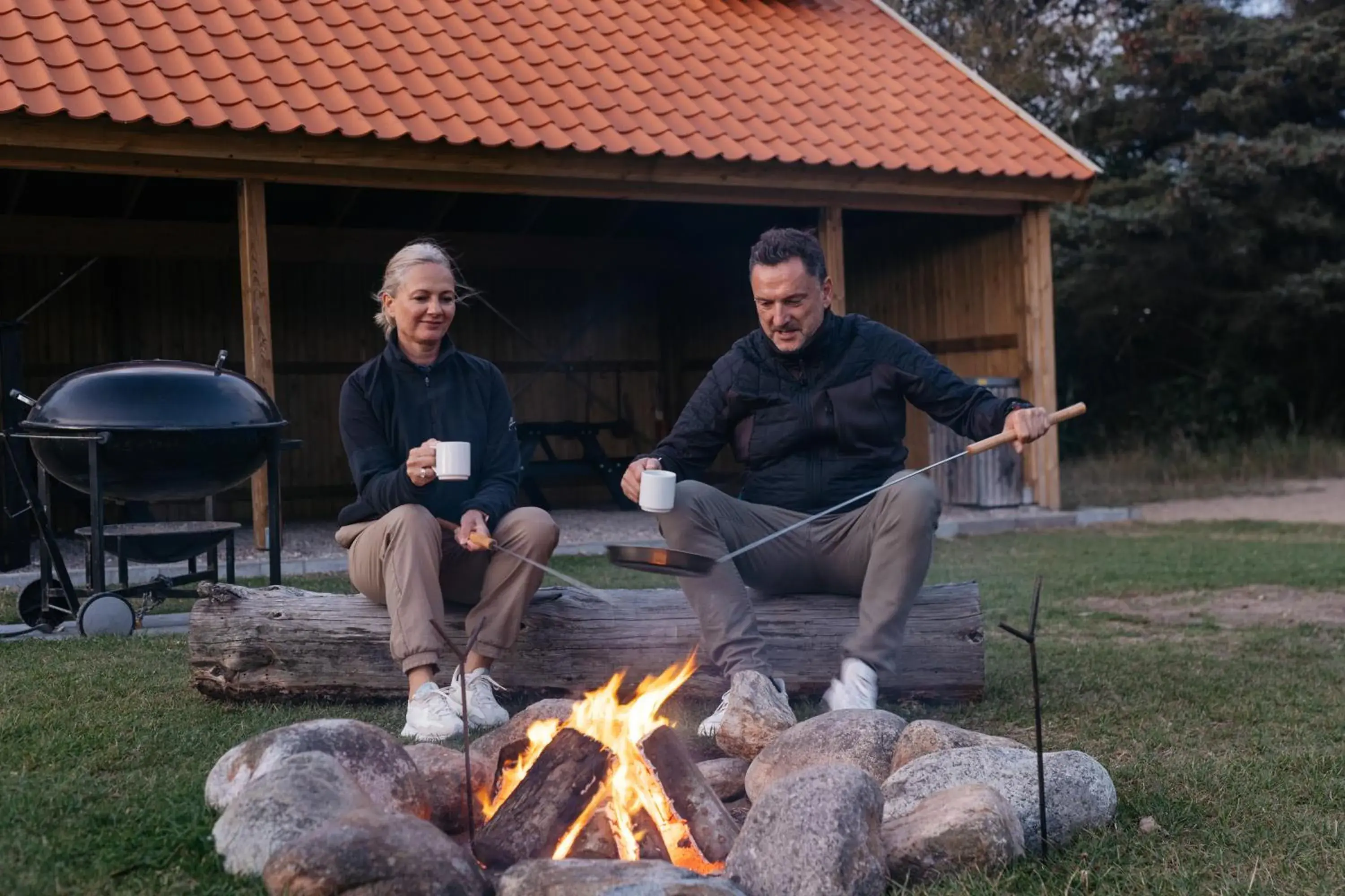 Area and facilities in Skagen Strand Holiday Center Area and facilities in Skagen Strand Holiday Center