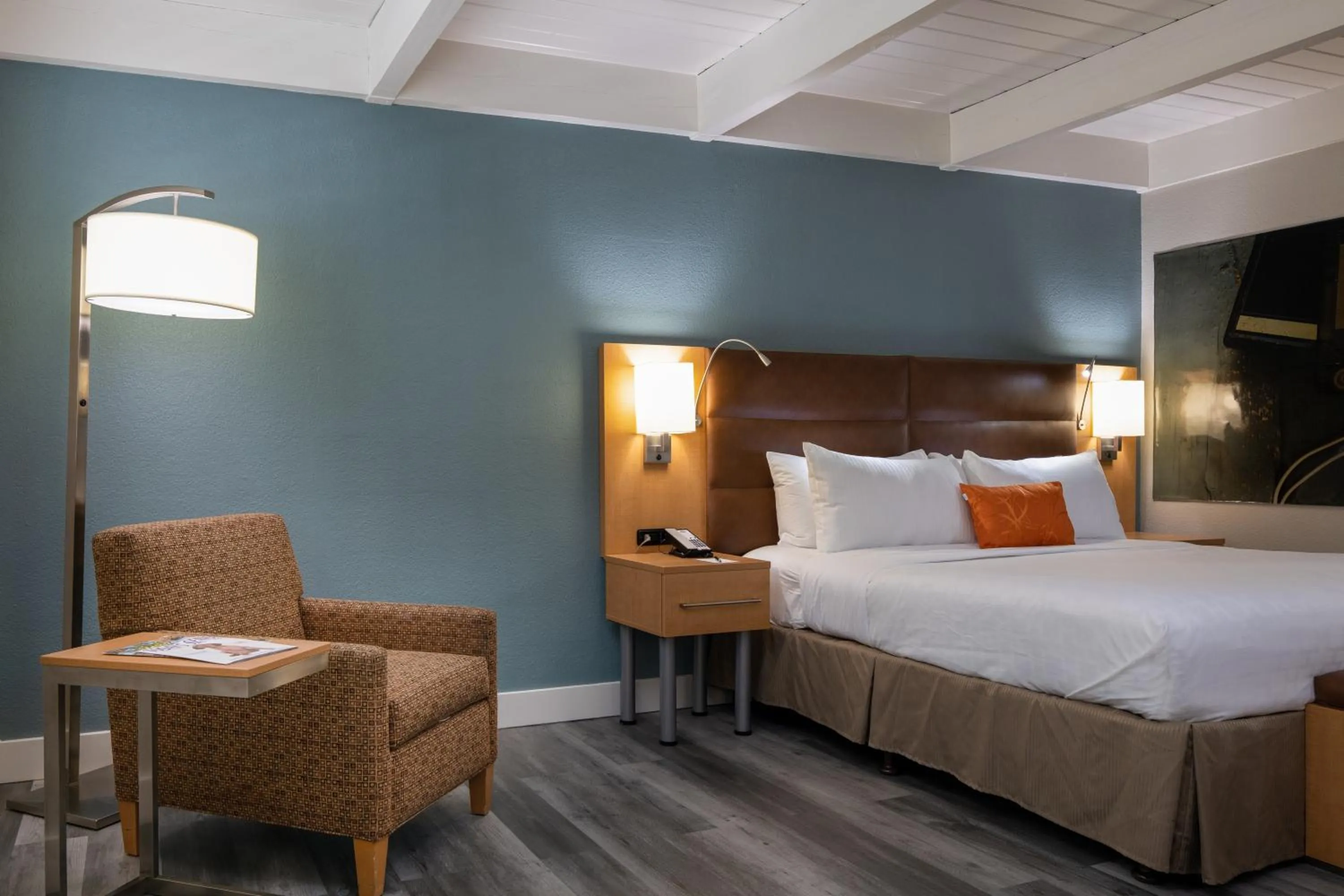 Photo of the whole room, Bed in Prodigy Hotel, a Days Inn by Wyndham