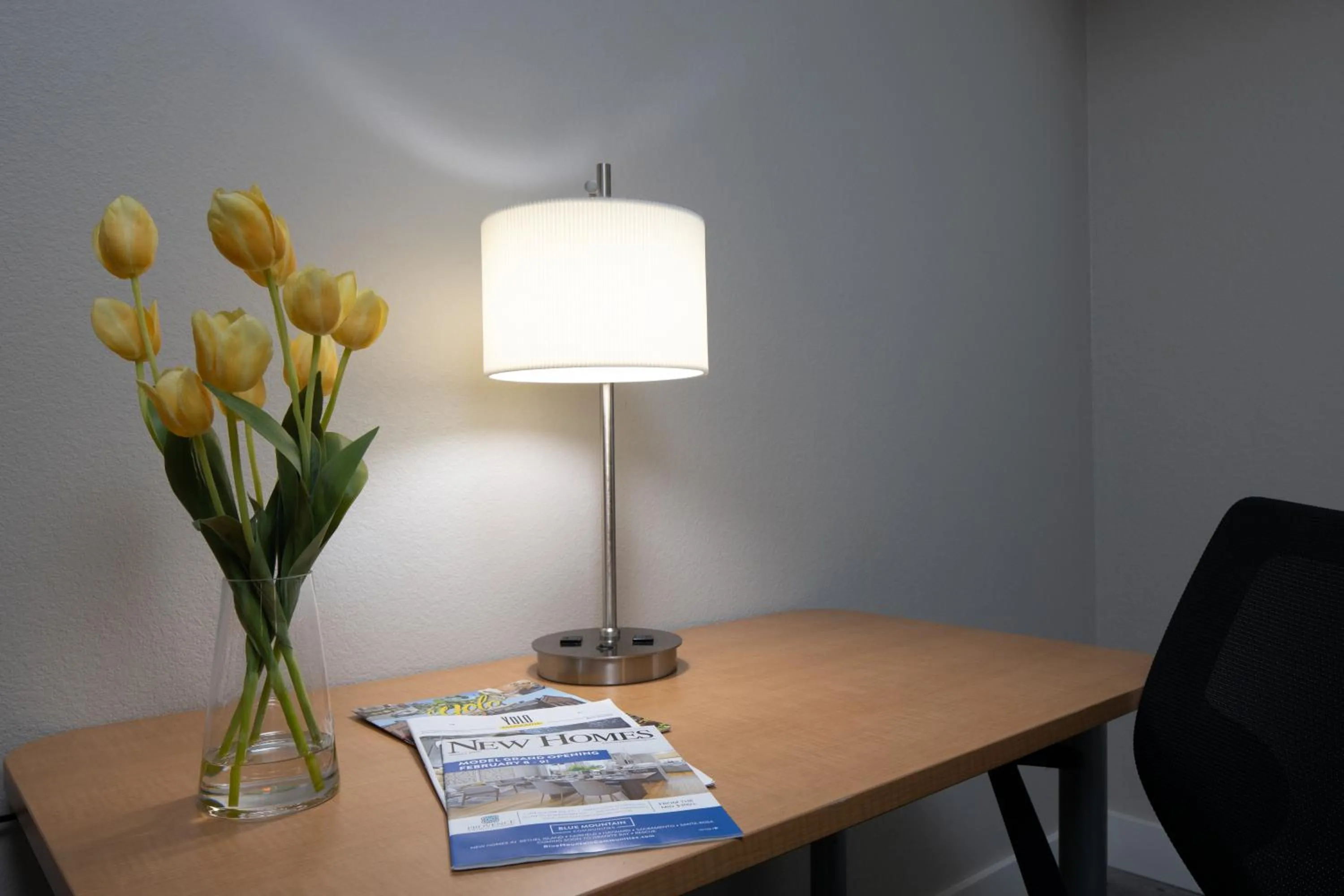 Seating area in Prodigy Hotel, a Days Inn by Wyndham
