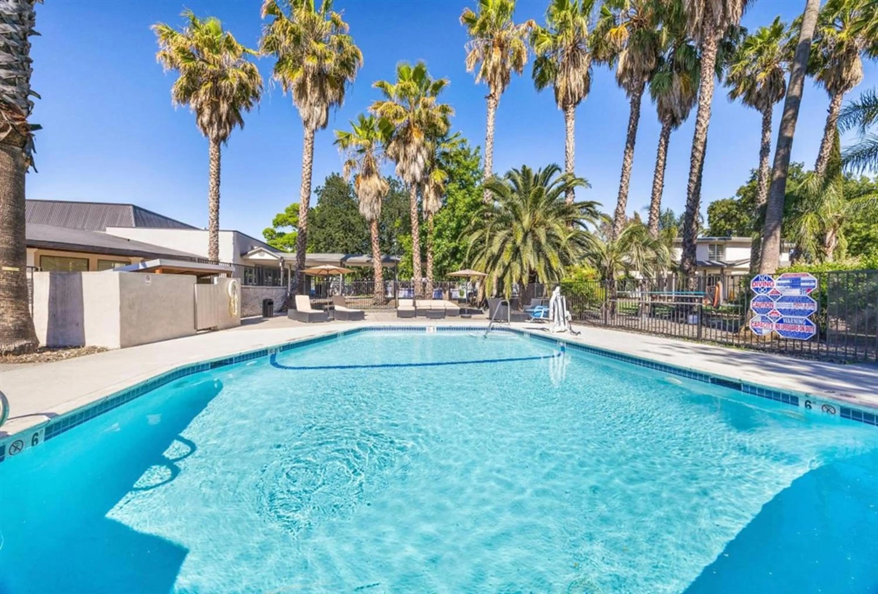 Pool view in Prodigy Hotel, a Days Inn by Wyndham