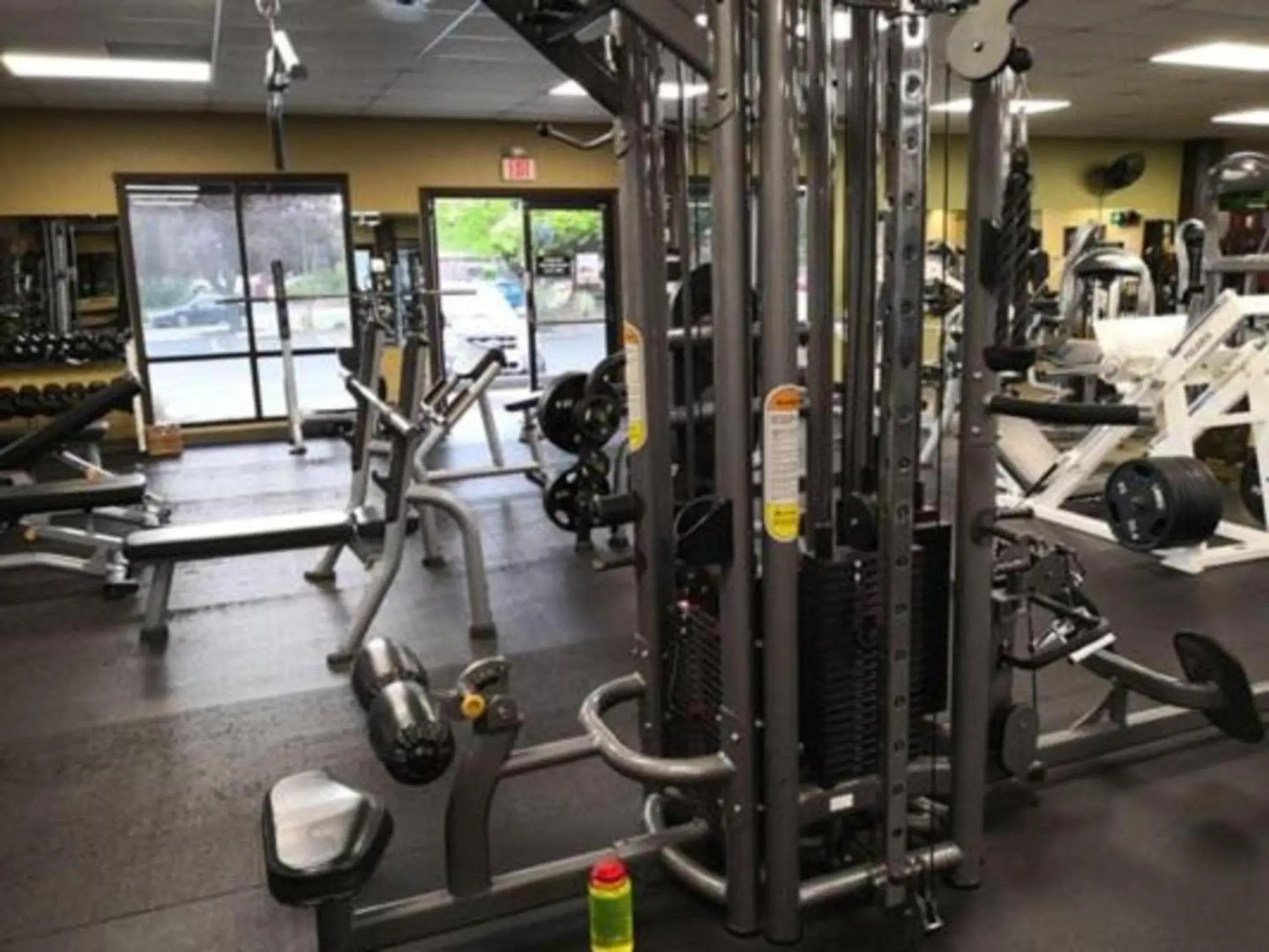 Fitness centre/facilities in Prodigy Hotel, a Days Inn by Wyndham Fitness centre/facilities in Prodigy Hotel, a Days Inn by Wyndham