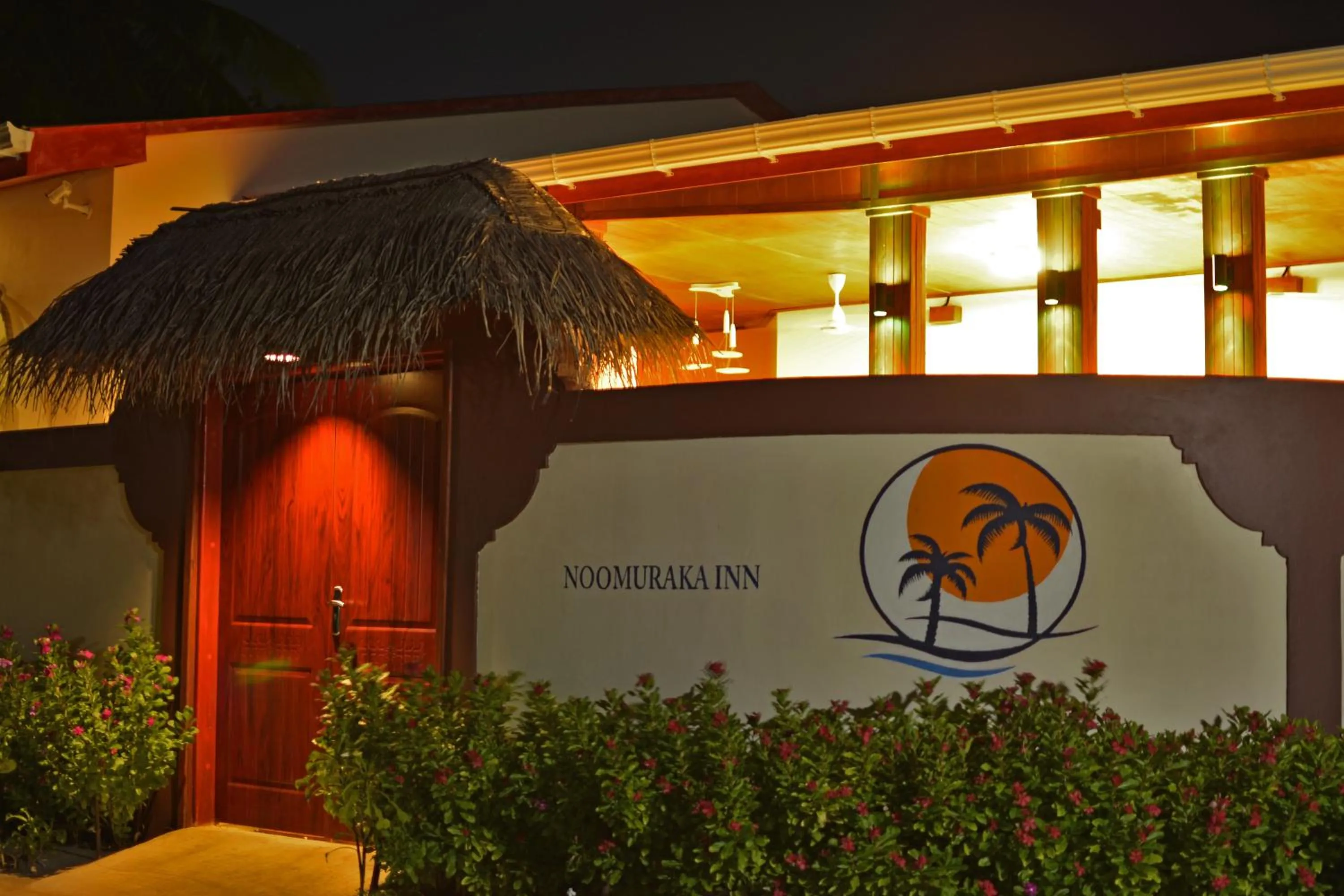 Property building in Noomuraka Inn