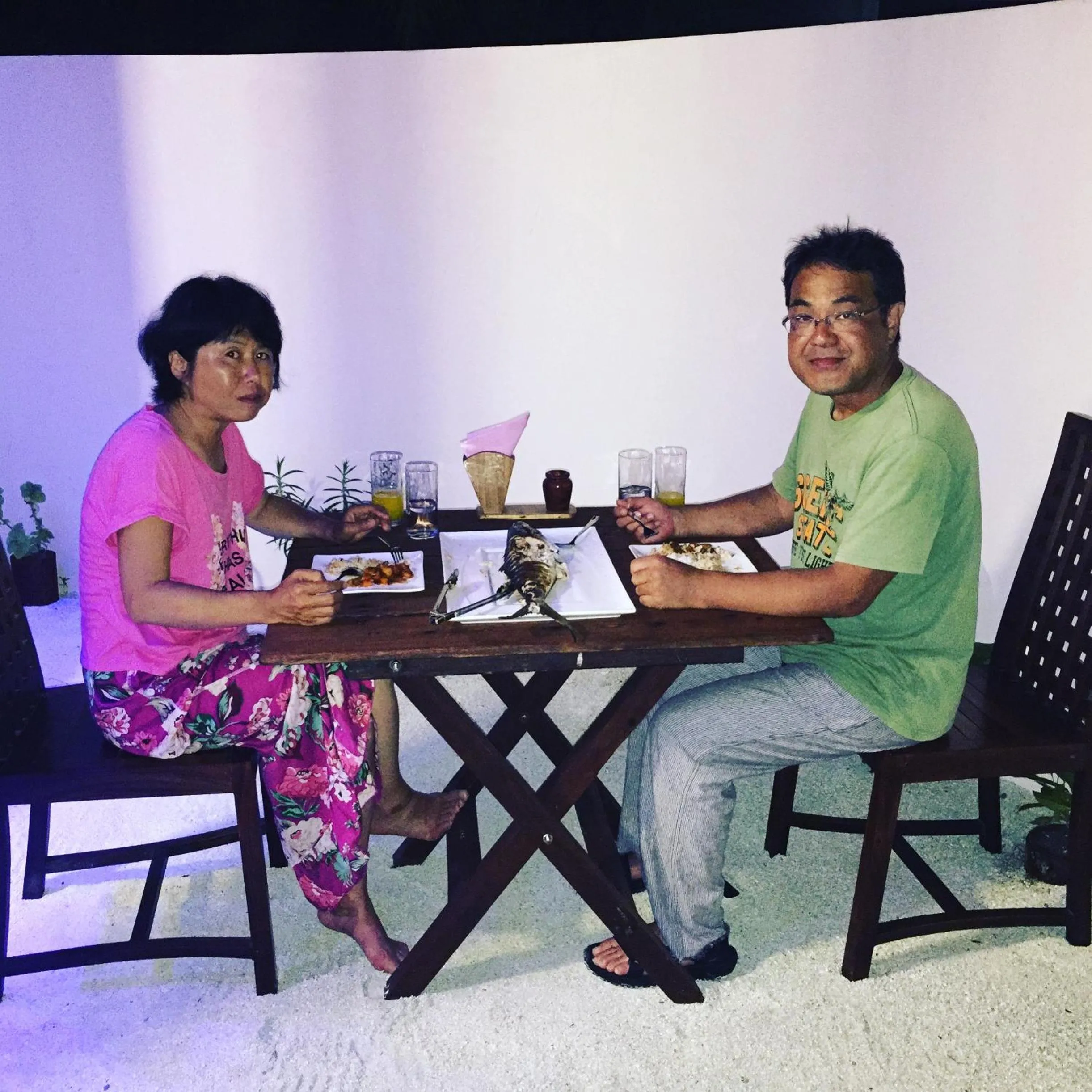 Restaurant/places to eat in Noomuraka Inn