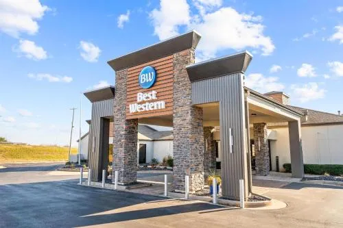 Best Western Courtview Hotel