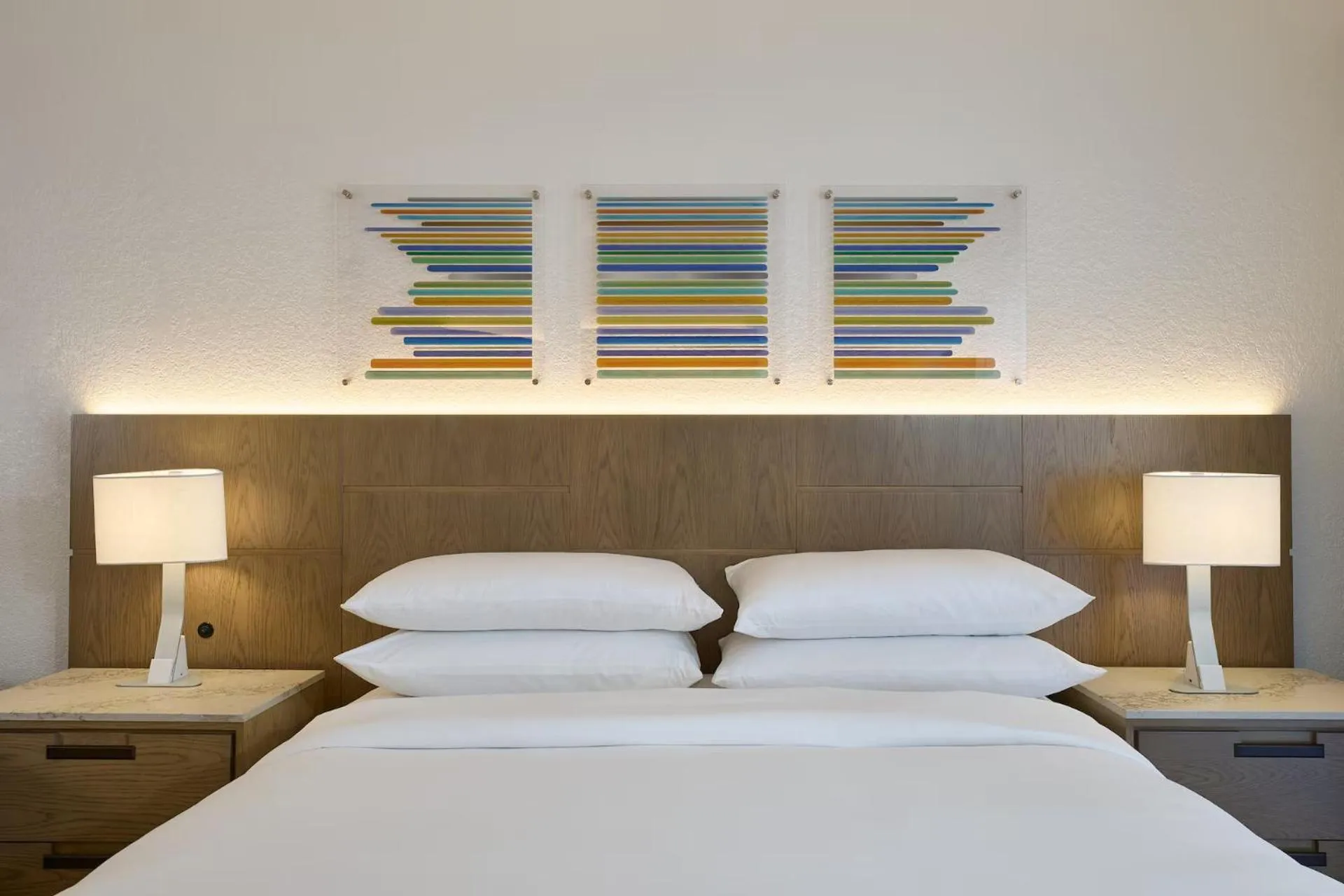 Bedroom, Bed in Sirata Beach Resort St Pete Beach