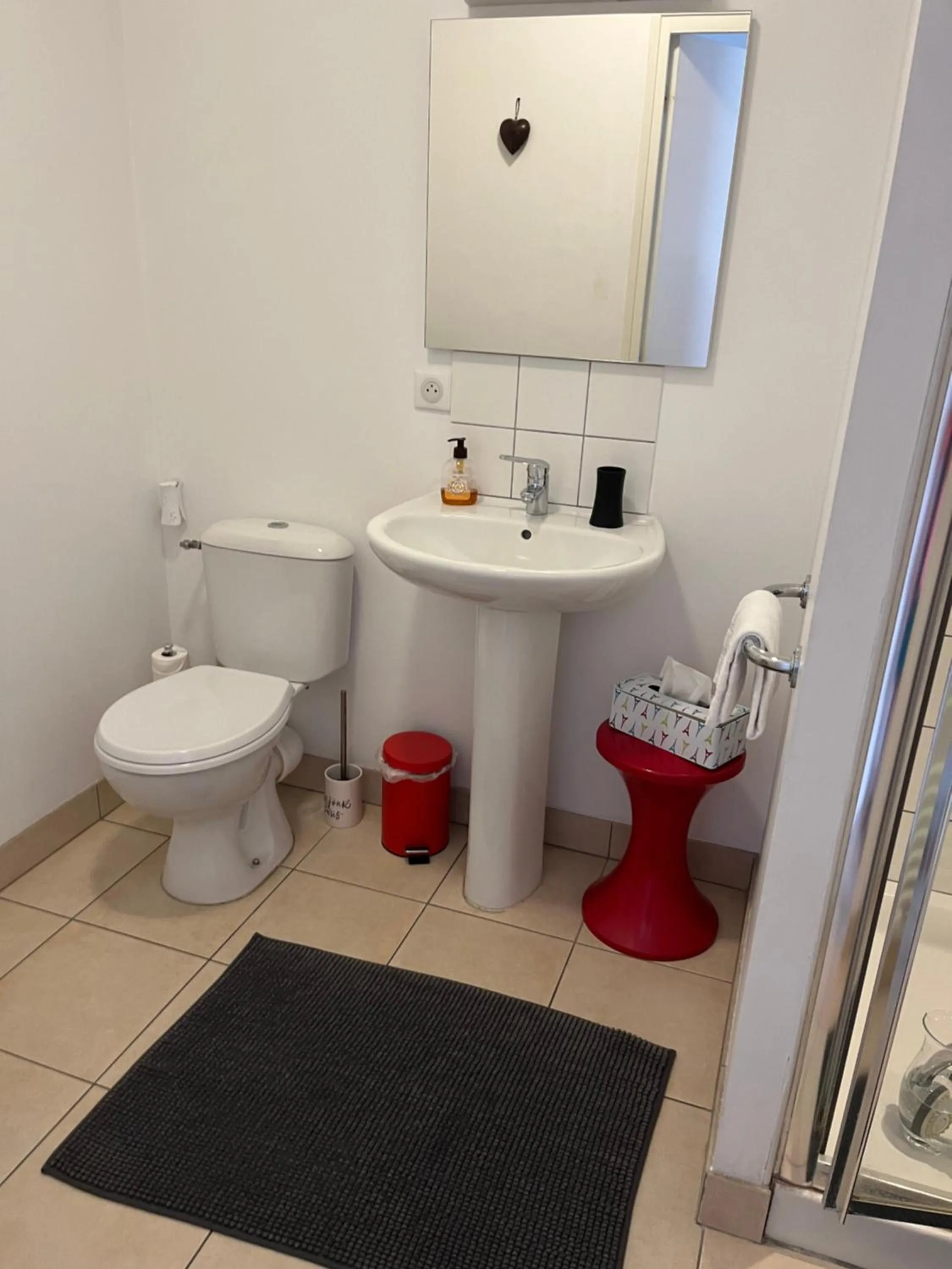 chambres de la Nonette