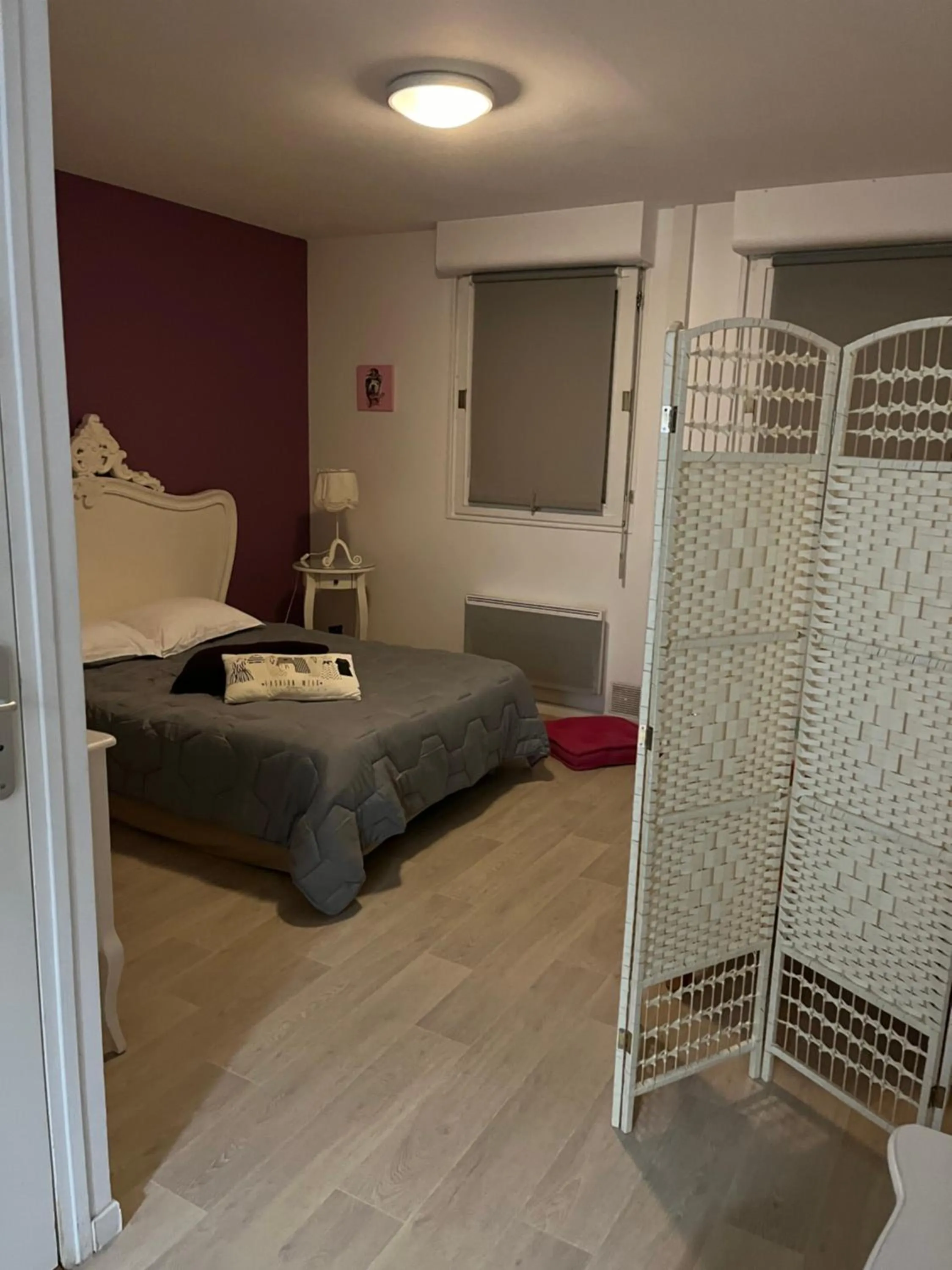 chambres de la Nonette