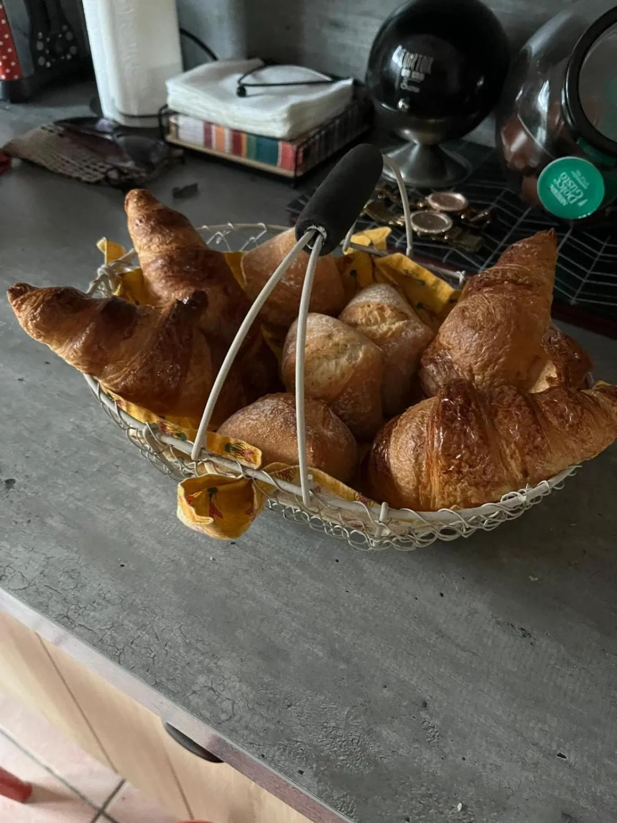 Breakfast in chambres de la Nonette