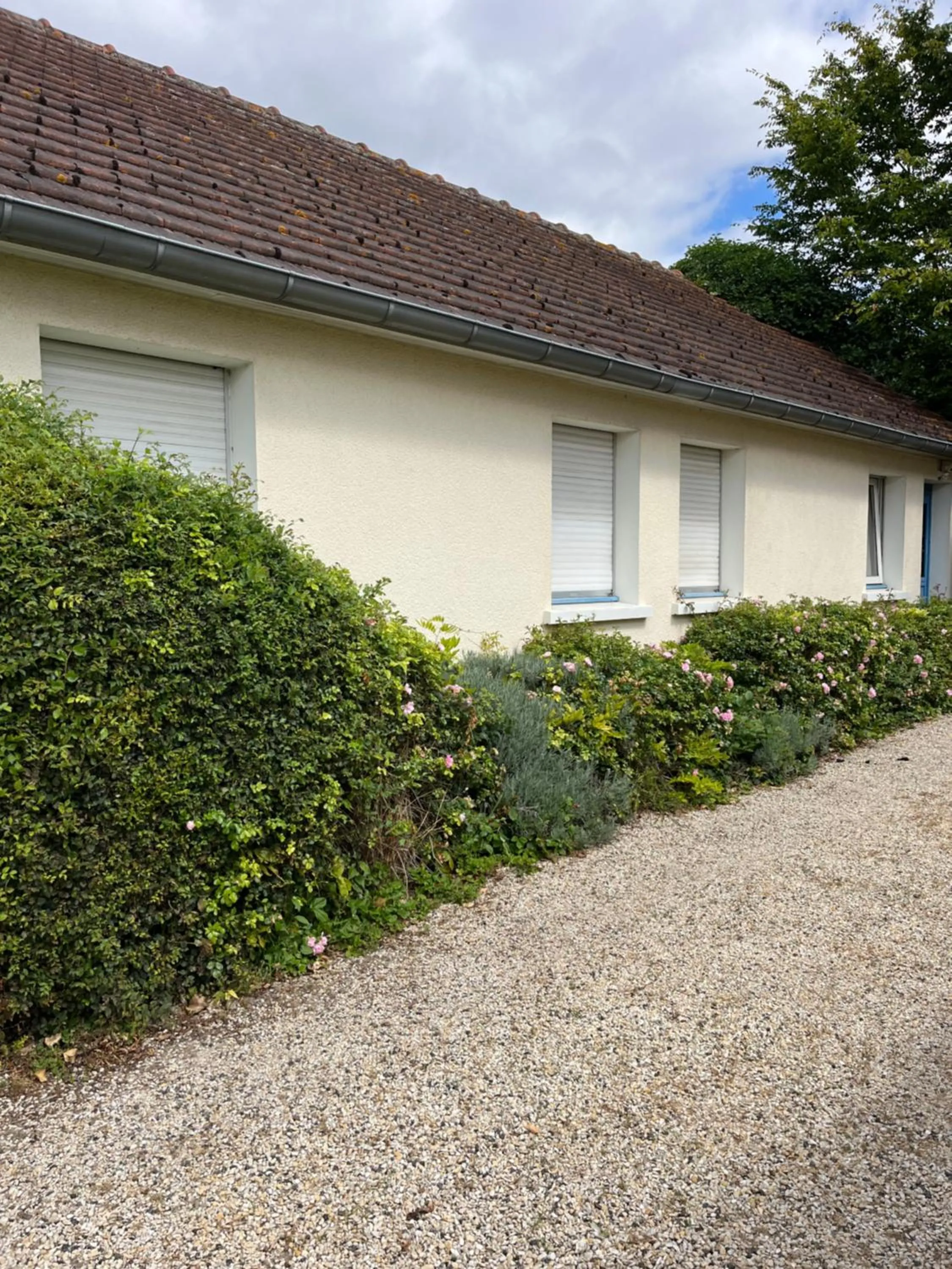 chambres de la Nonette