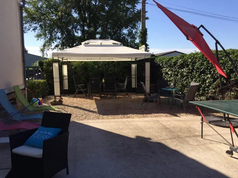 chambres de la Nonette