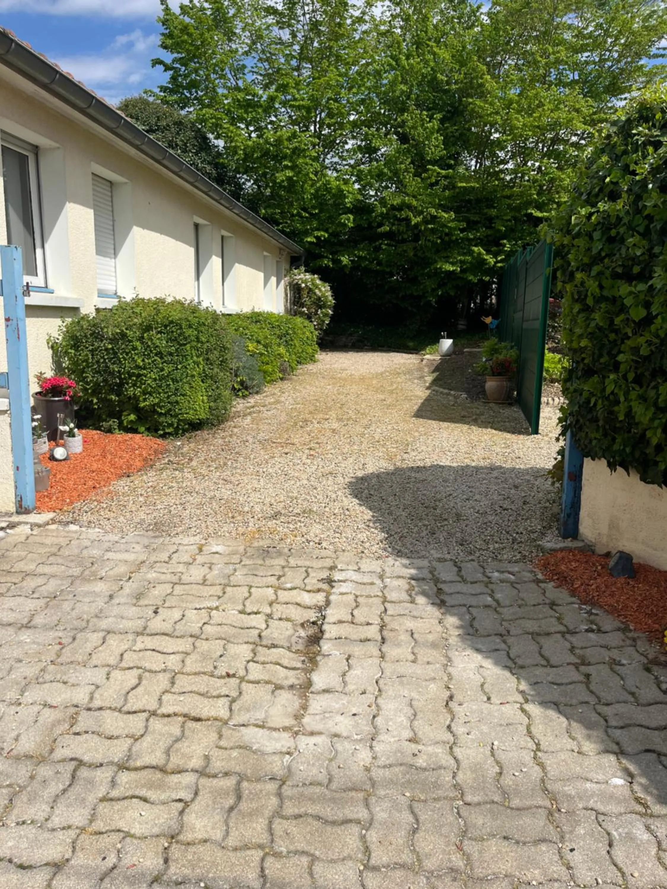 chambres de la Nonette