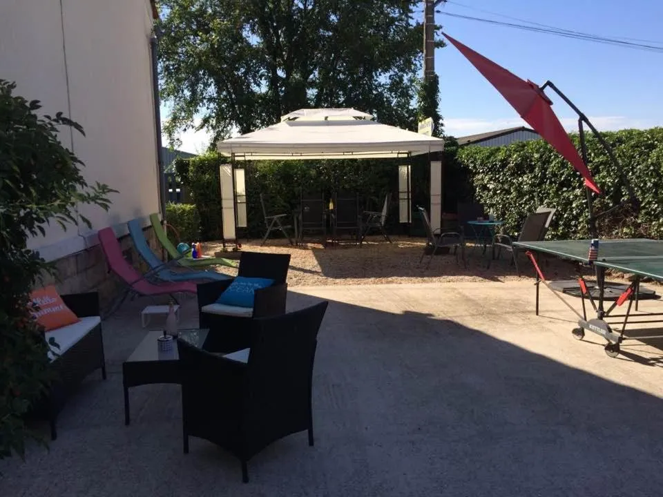 chambres de la Nonette