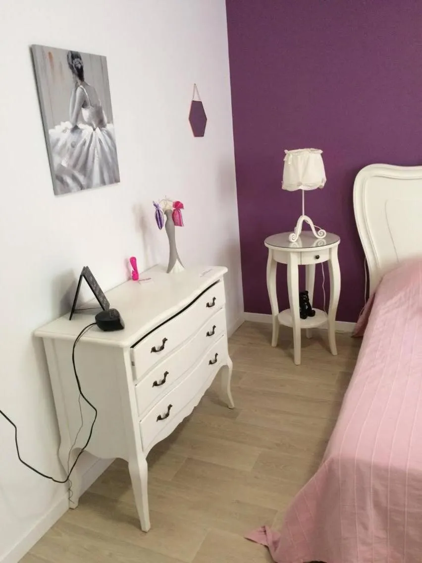 Food and drinks, Bed in chambres de la Nonette