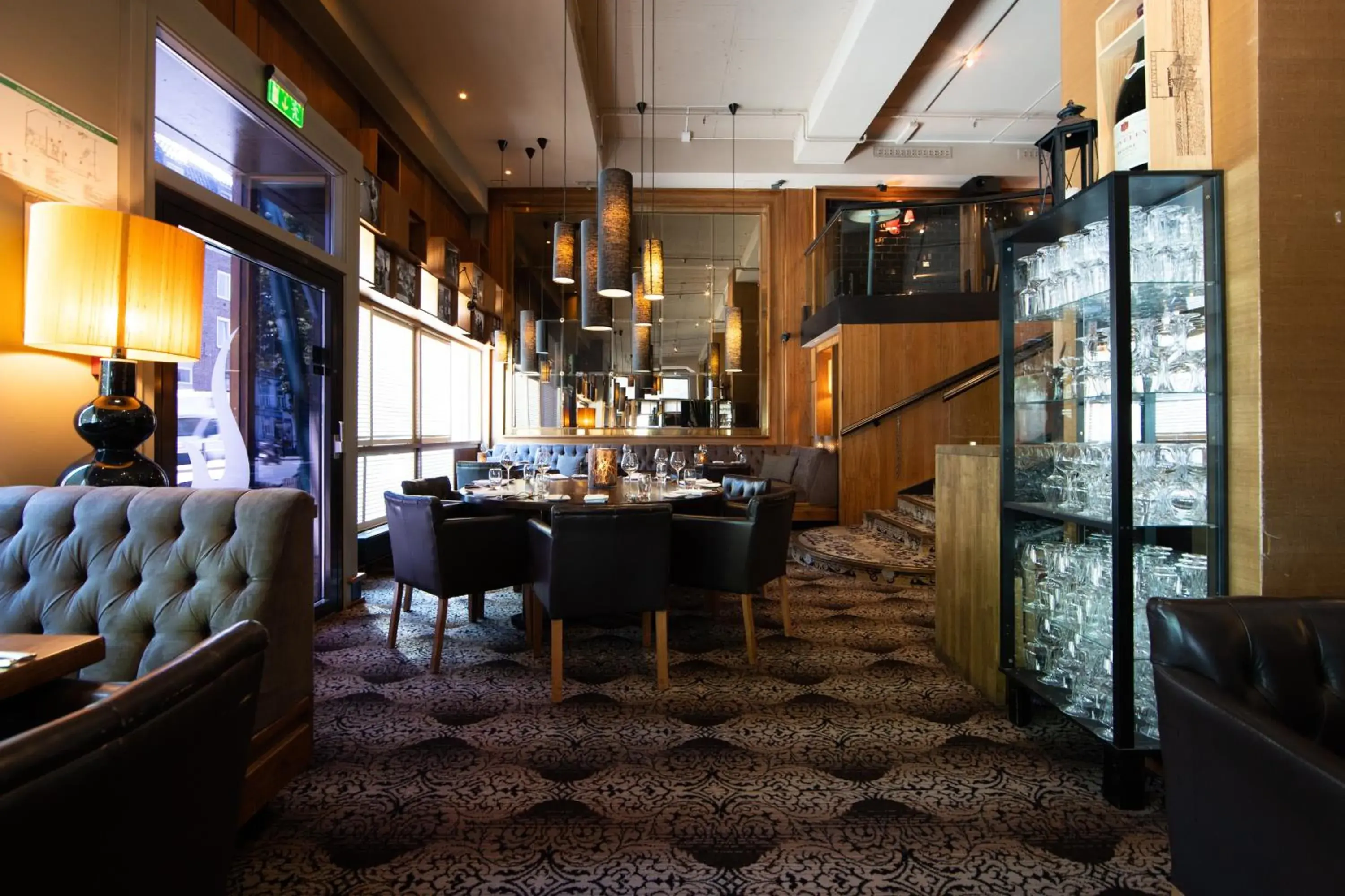 Restaurant/places to eat in Quality Hotel Prinsen Restaurant/places to eat in Quality Hotel Prinsen