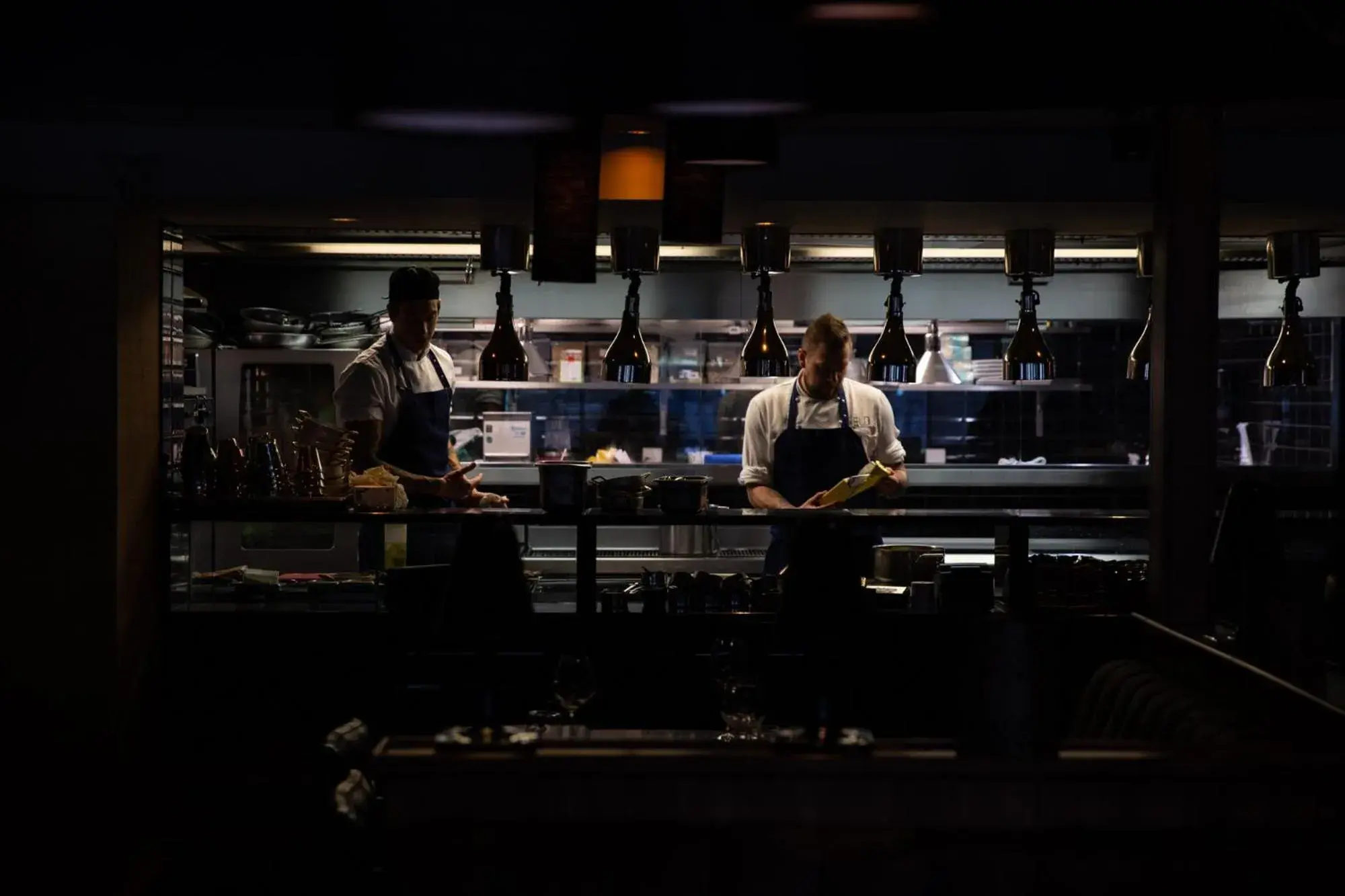 Restaurant/places to eat in Quality Hotel Prinsen Restaurant/places to eat in Quality Hotel Prinsen