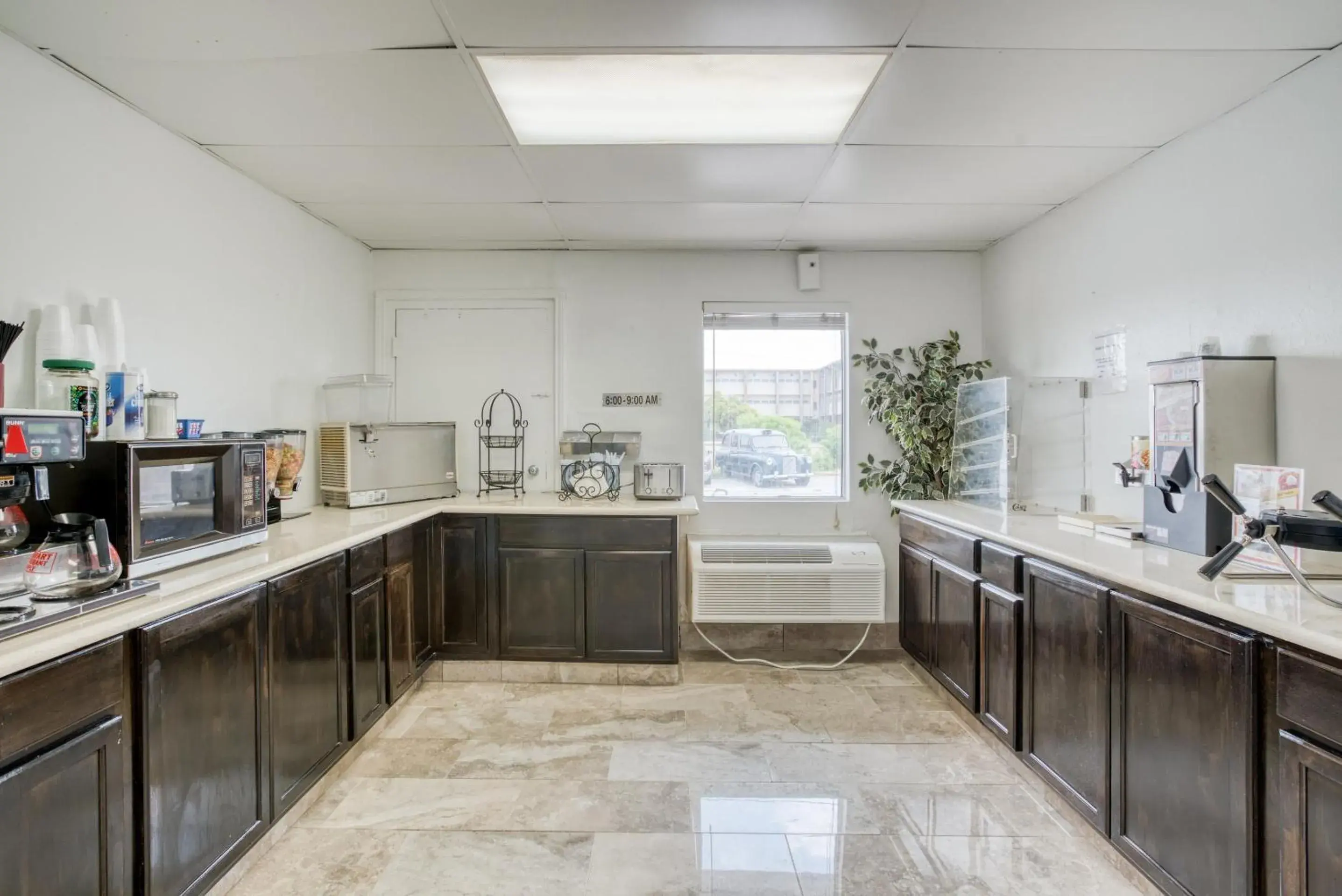 Breakfast in OYO Hotel San Antonio Lackland Air Force Base West Breakfast in OYO Hotel San Antonio Lackland Air Force Base West