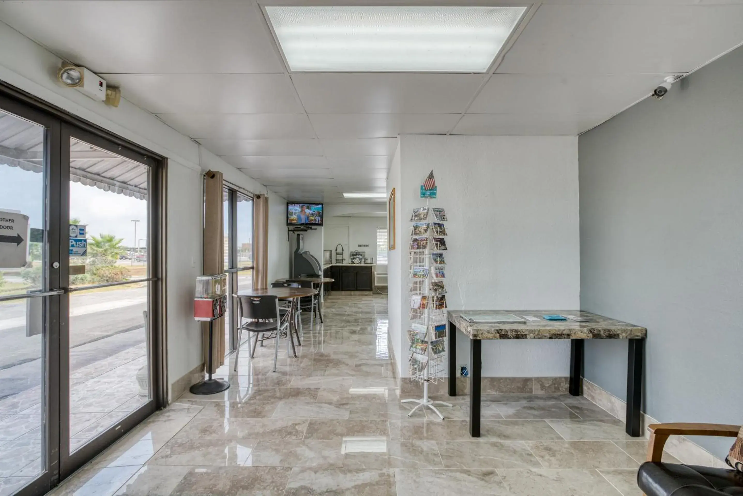 Lobby or reception in OYO Hotel San Antonio Lackland Air Force Base West Lobby or reception in OYO Hotel San Antonio Lackland Air Force Base West
