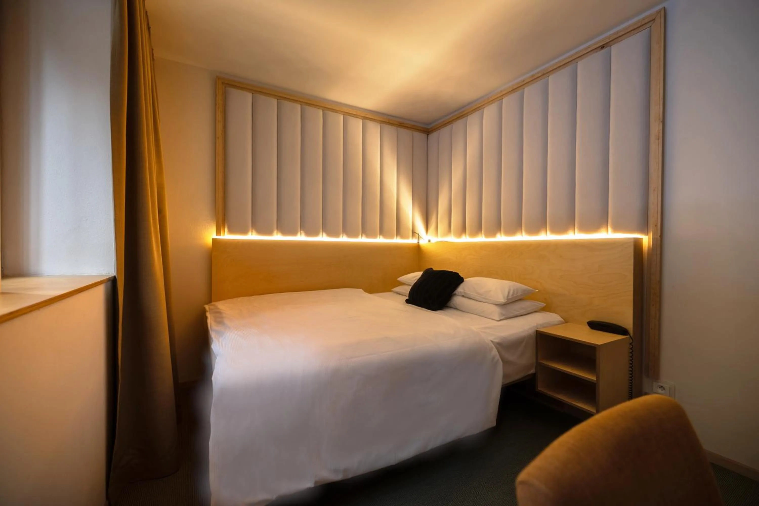 Bed in ENDEMIT Boutique Hotel & Spa