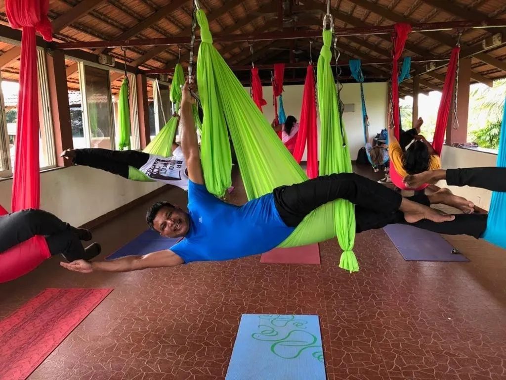 Veda Vihar Homestay & Yoga Centre