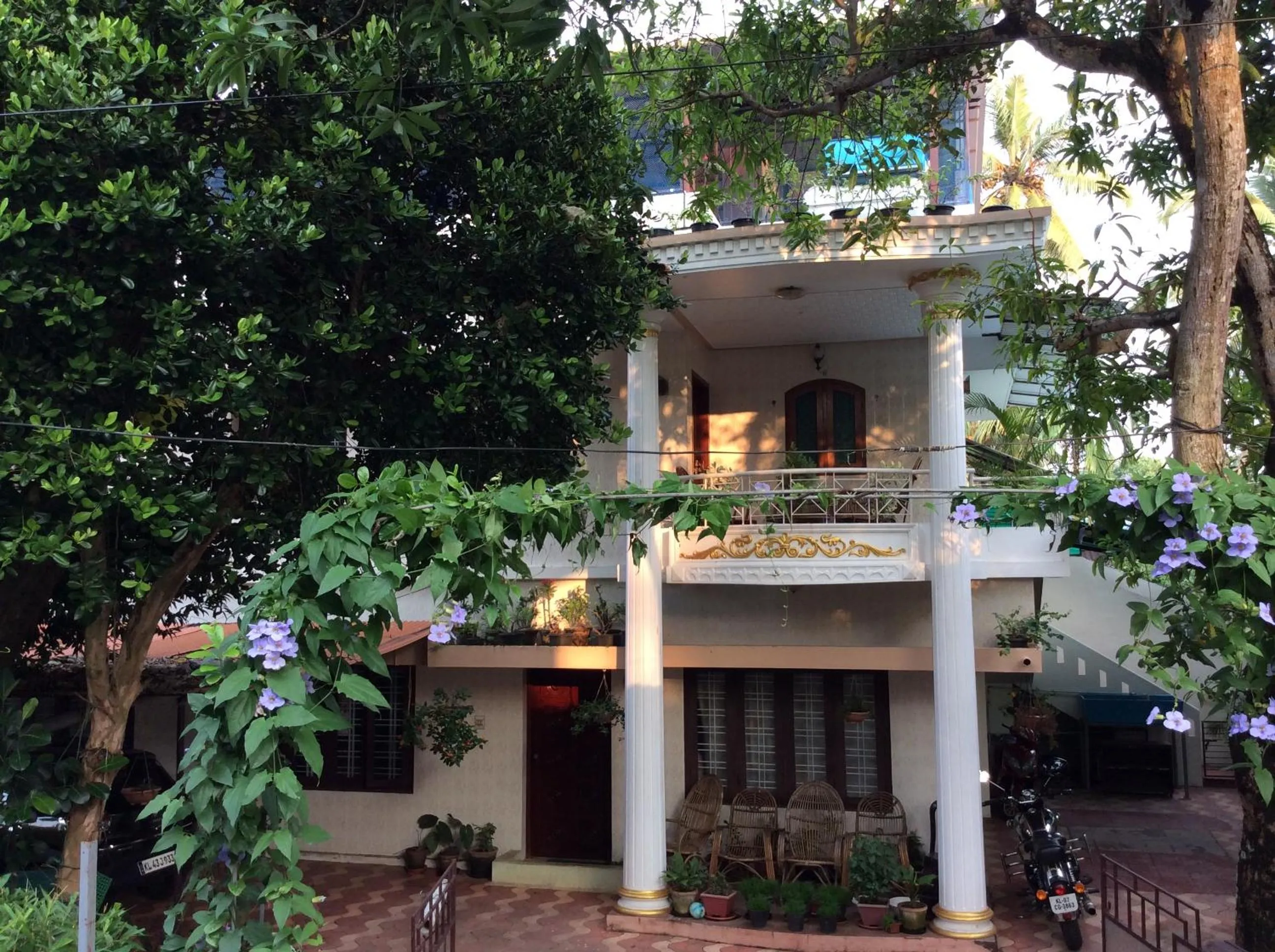Veda Vihar Homestay & Yoga Centre