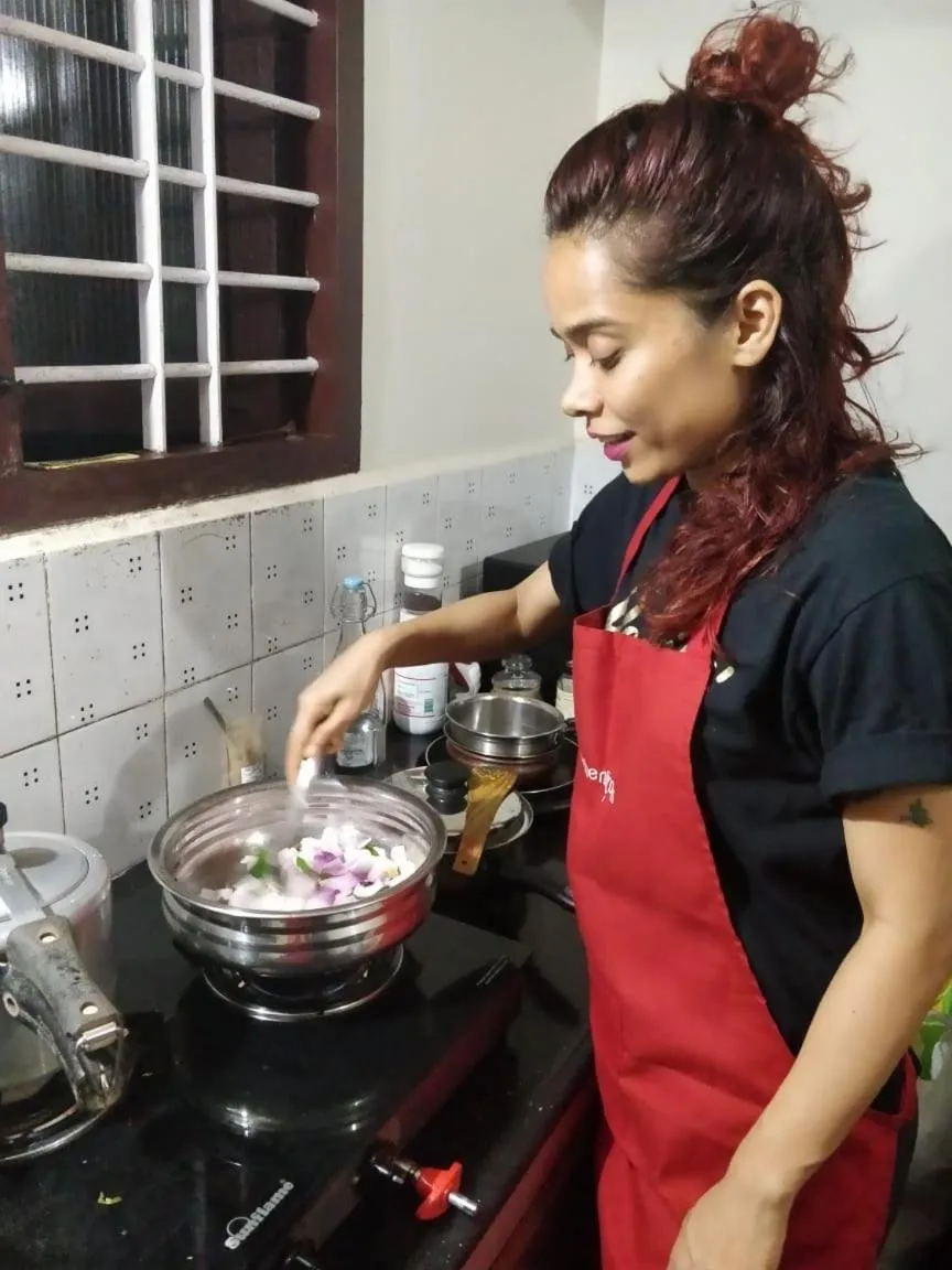 Veda Vihar Homestay & Yoga Centre