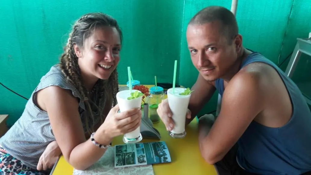 Veda Vihar Homestay & Yoga Centre