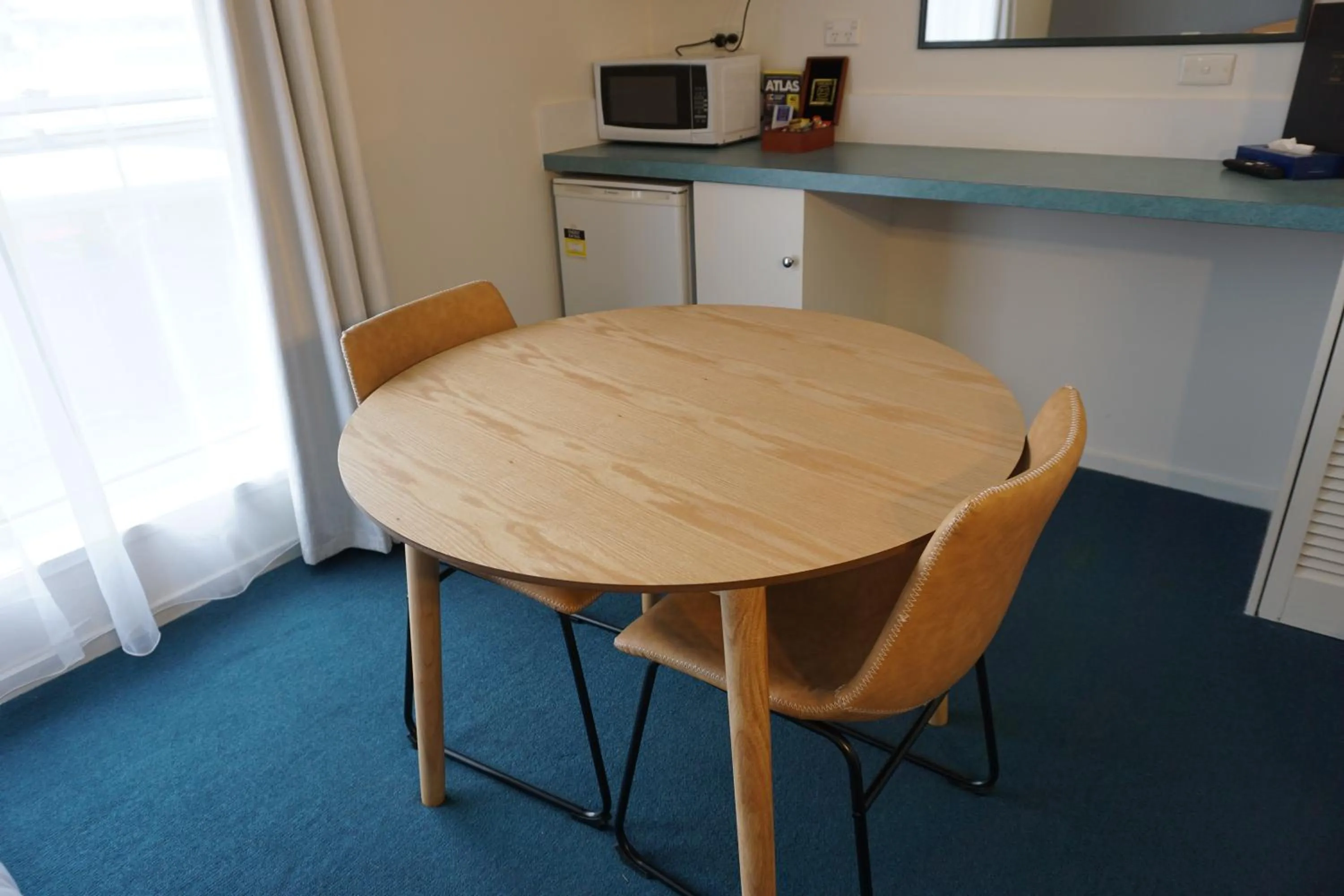 View (from property/room) in Central Motel Port Fairy