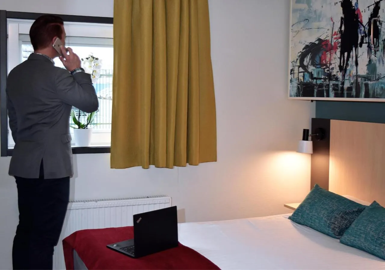 Bed in Good Morning Mölndal