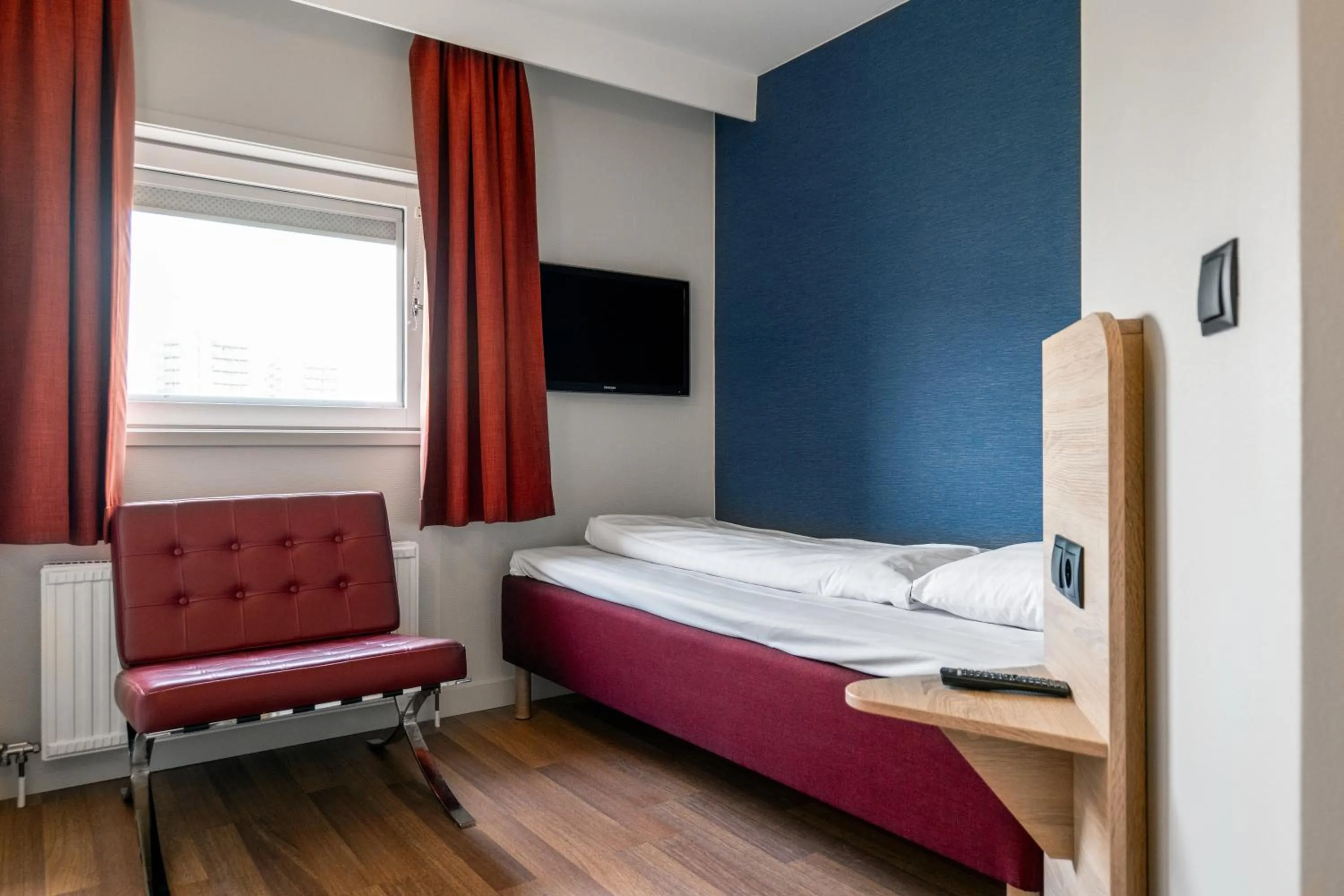 Bed in Good Morning Mölndal