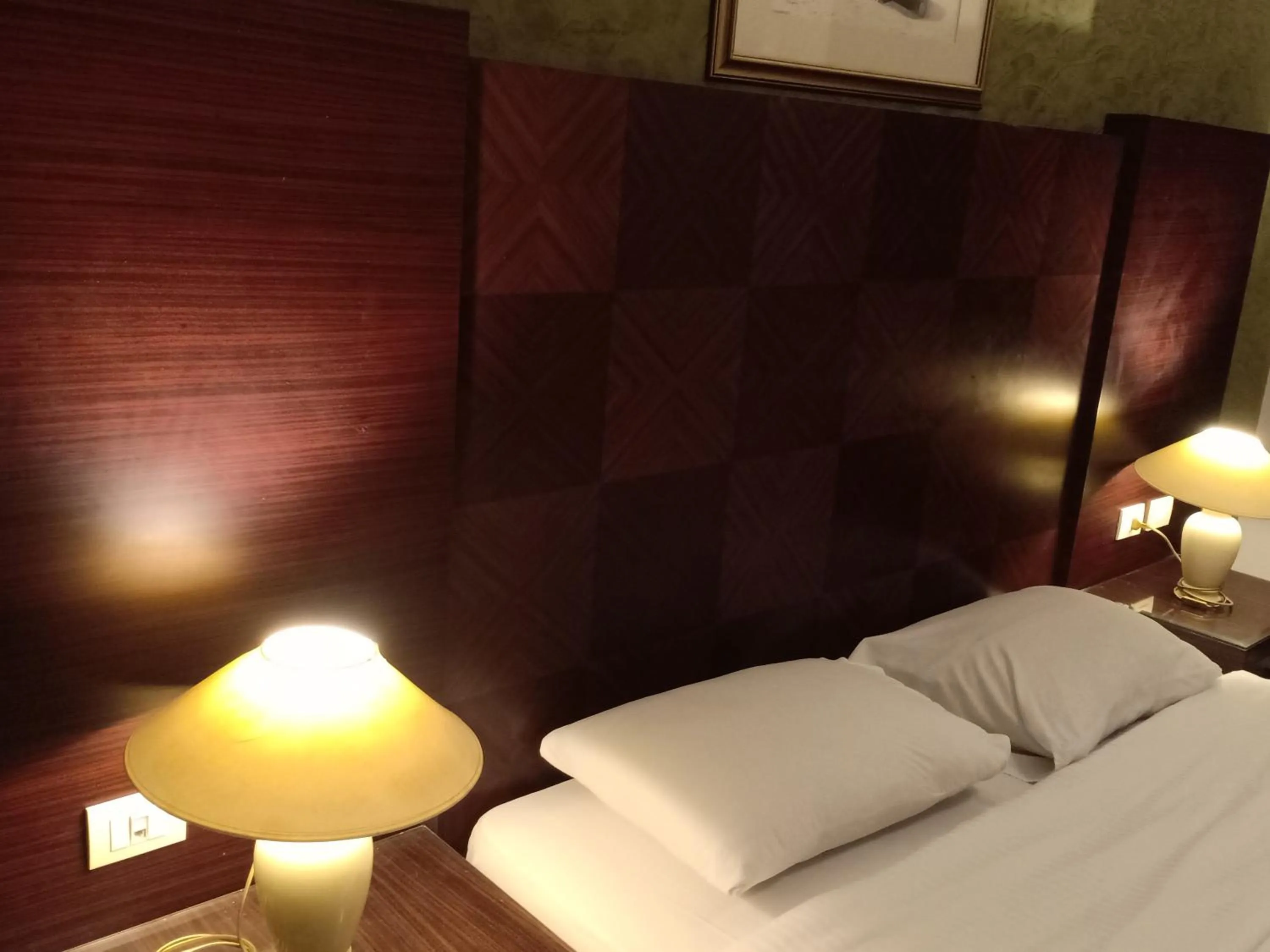 Bed in DELTA SHARM RESORT ,Official Web, DELTA RENT, Sharm El Sheikh, South Sinai, Egypt