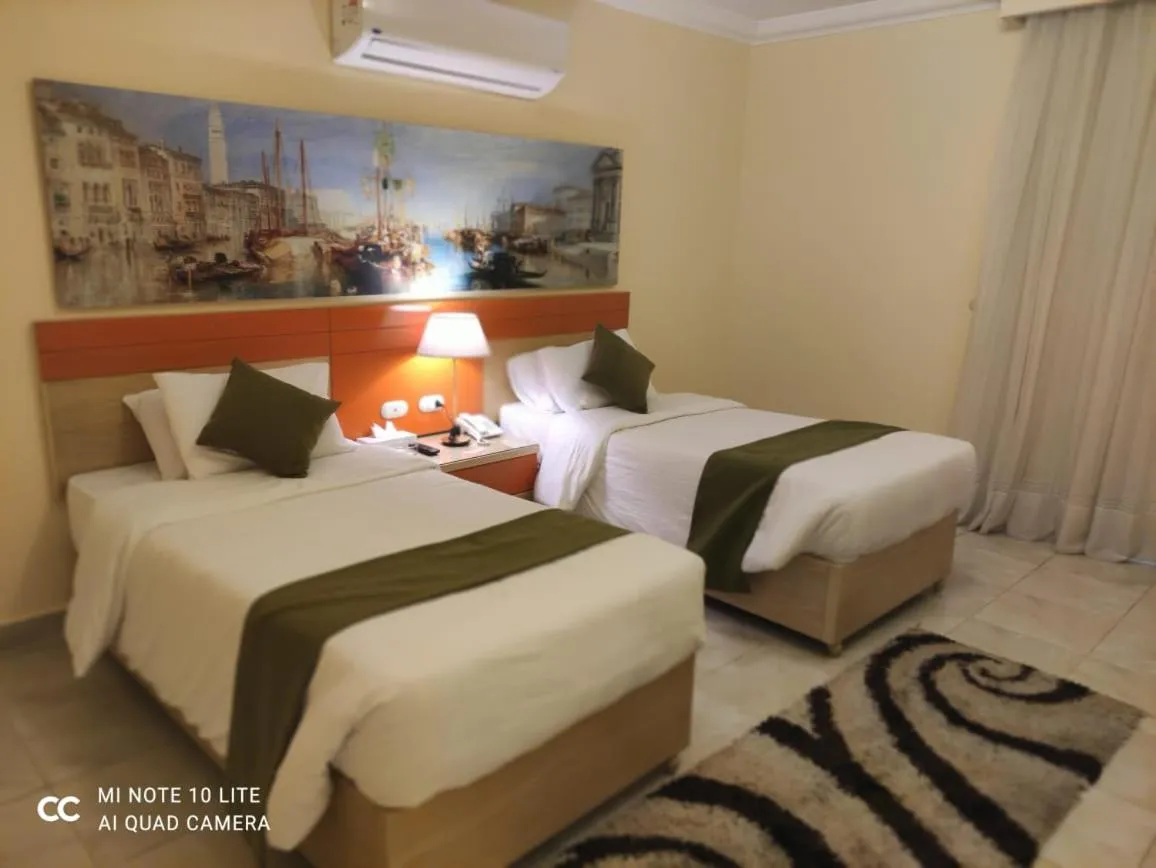 Bed in DELTA SHARM RESORT ,Official Web, DELTA RENT, Sharm El Sheikh, South Sinai, Egypt