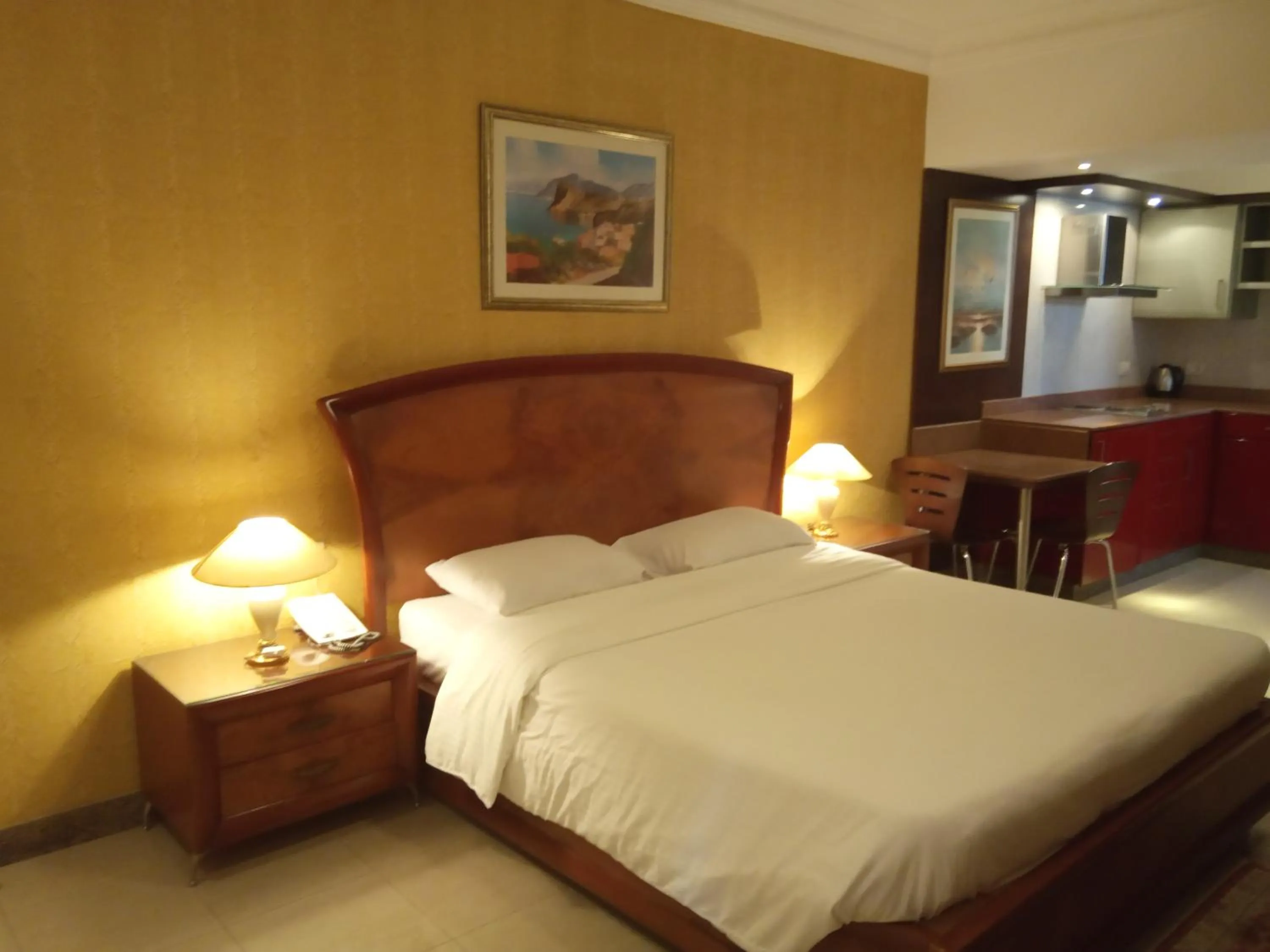 Bed in DELTA SHARM RESORT ,Official Web, DELTA RENT, Sharm El Sheikh, South Sinai, Egypt