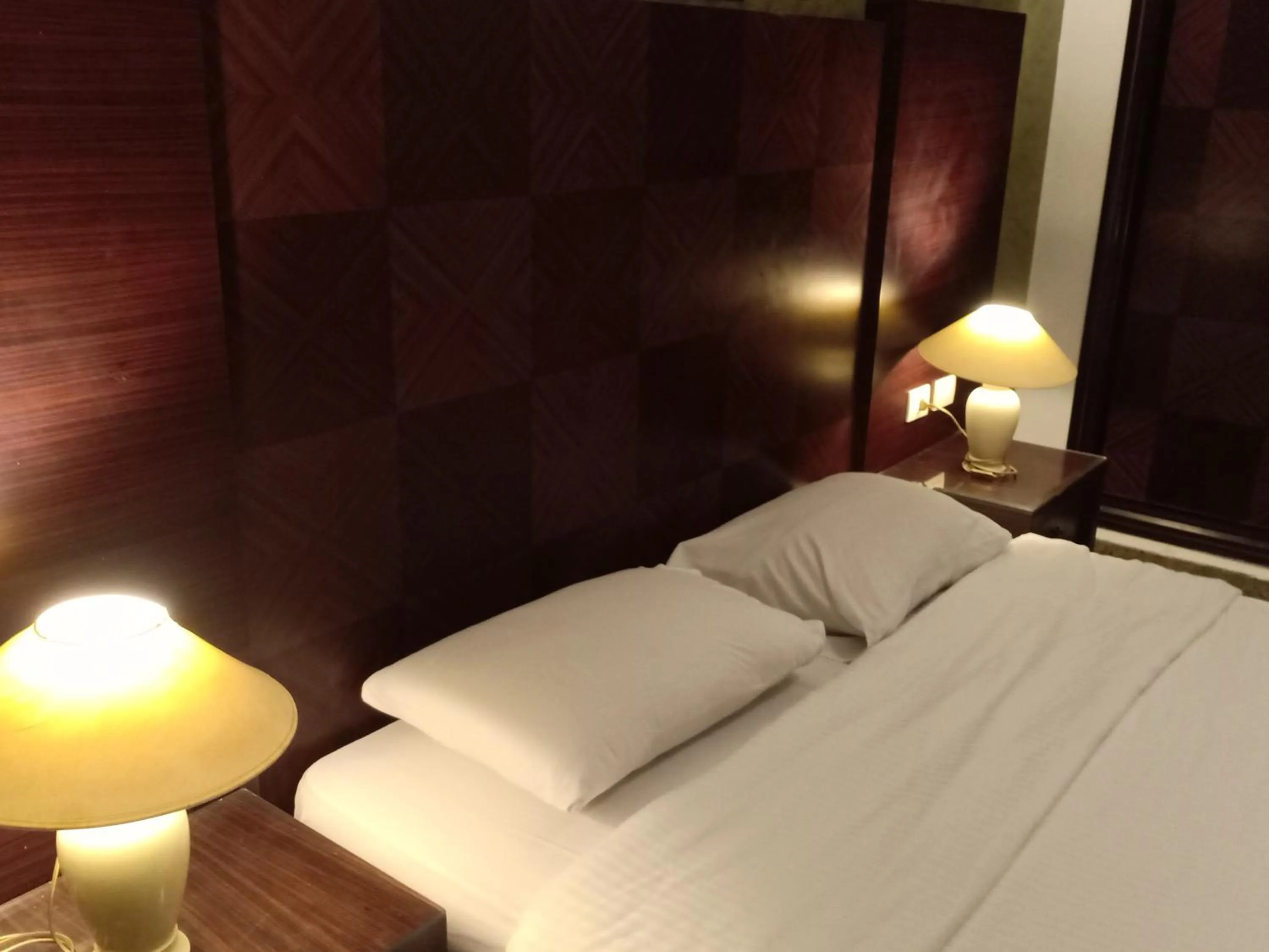 Bed in DELTA SHARM RESORT ,Official Web, DELTA RENT, Sharm El Sheikh, South Sinai, Egypt