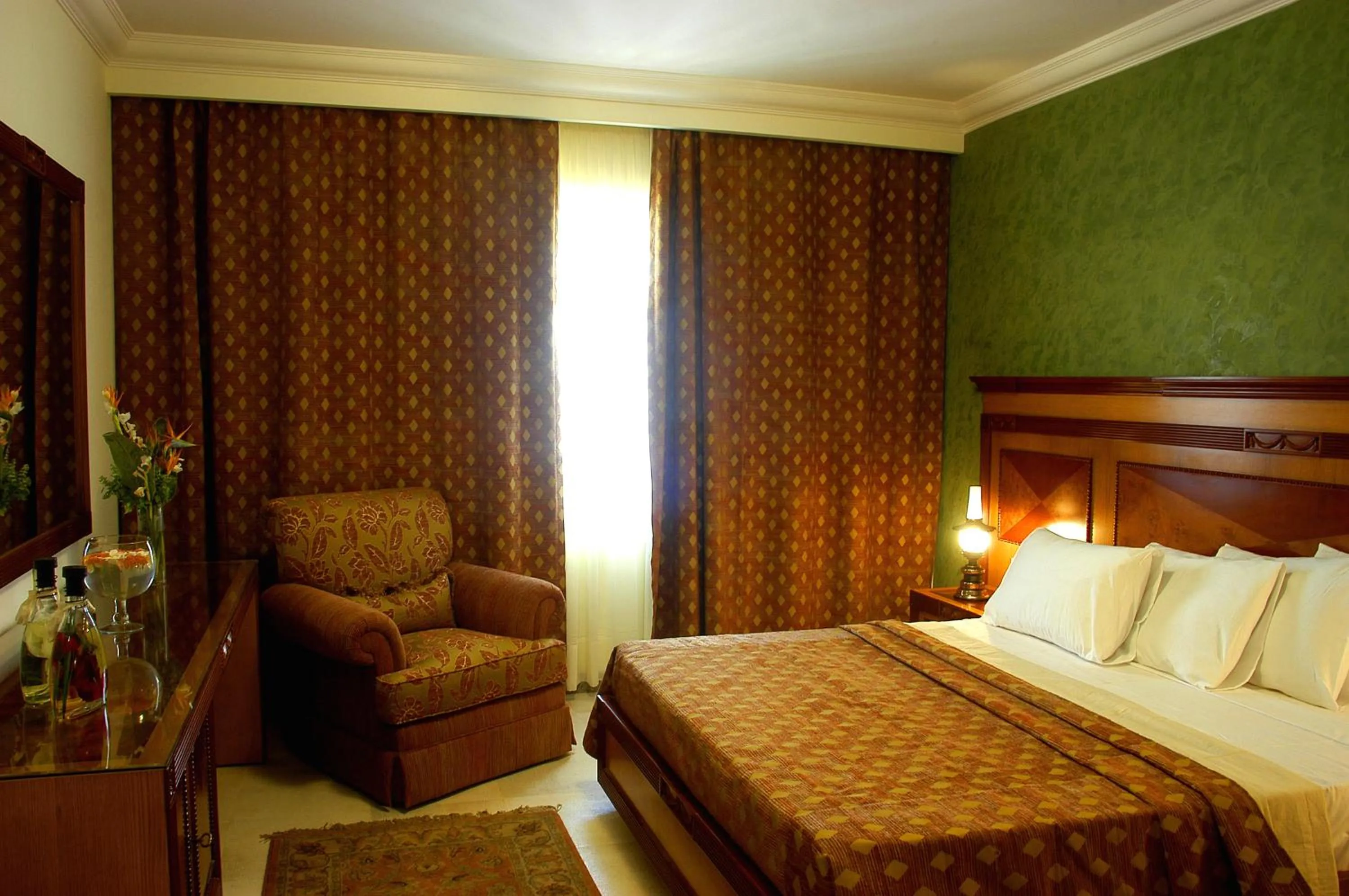 Bed in DELTA SHARM RESORT ,Official Web, DELTA RENT, Sharm El Sheikh, South Sinai, Egypt