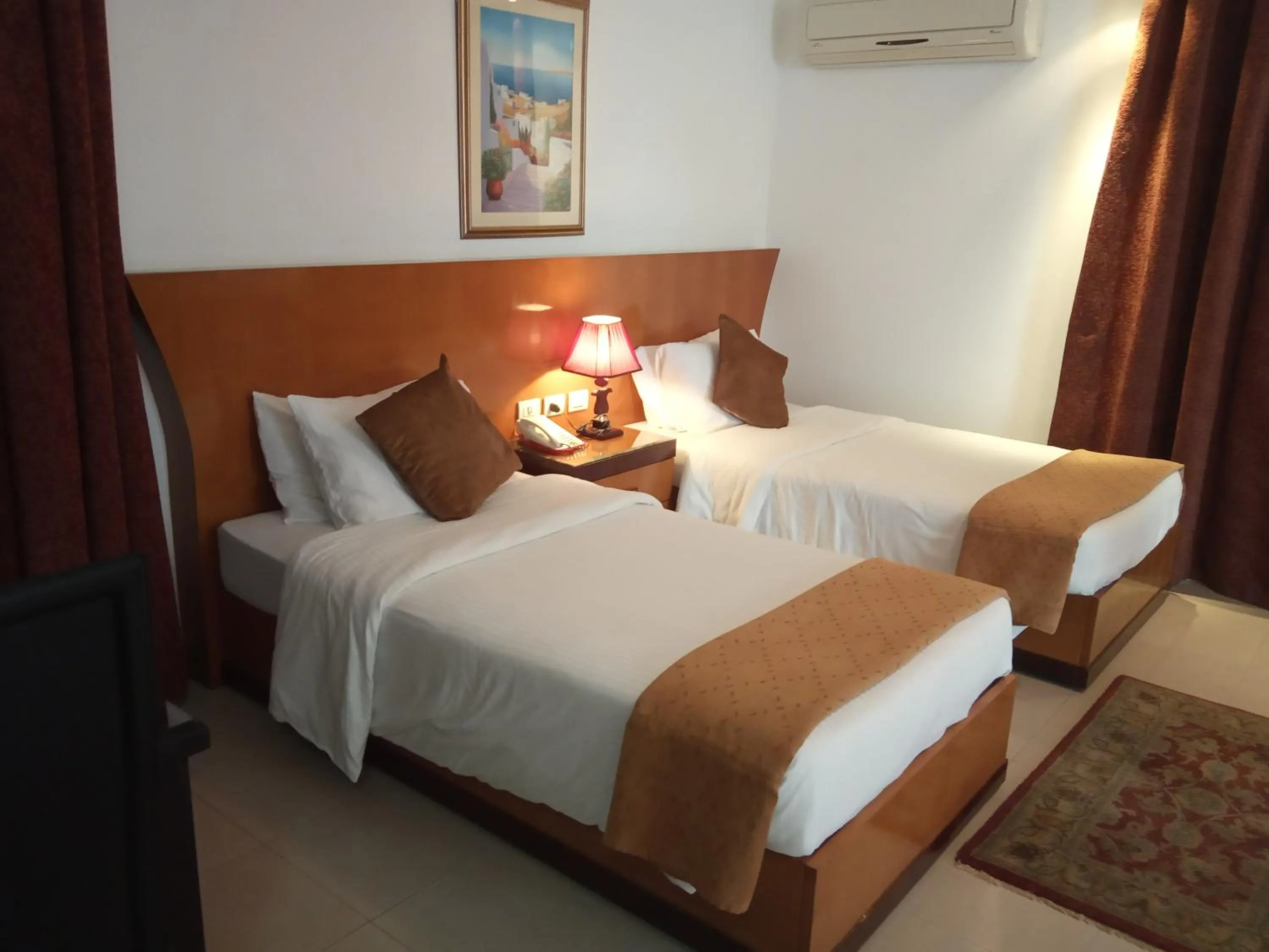 Bed in DELTA SHARM RESORT ,Official Web, DELTA RENT, Sharm El Sheikh, South Sinai, Egypt