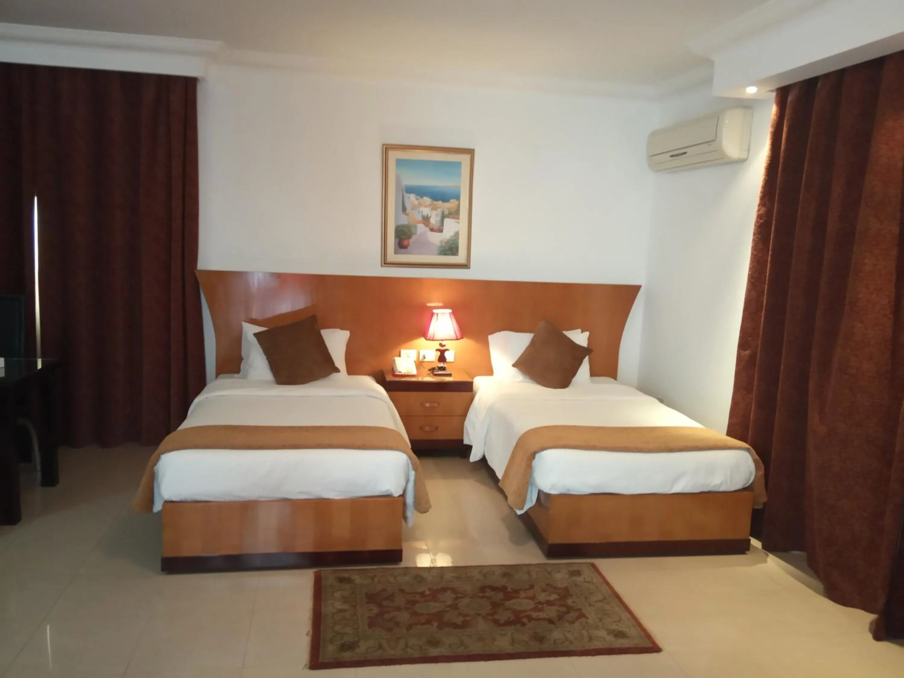 Bed in DELTA SHARM RESORT ,Official Web, DELTA RENT, Sharm El Sheikh, South Sinai, Egypt