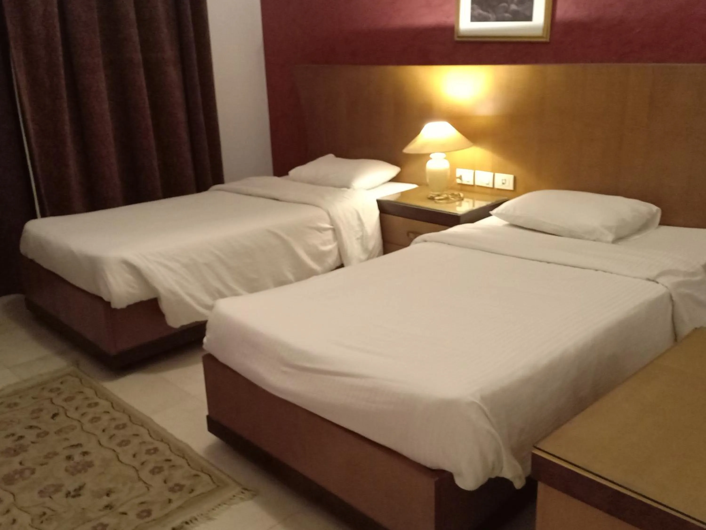 Bed in DELTA SHARM RESORT ,Official Web, DELTA RENT, Sharm El Sheikh, South Sinai, Egypt