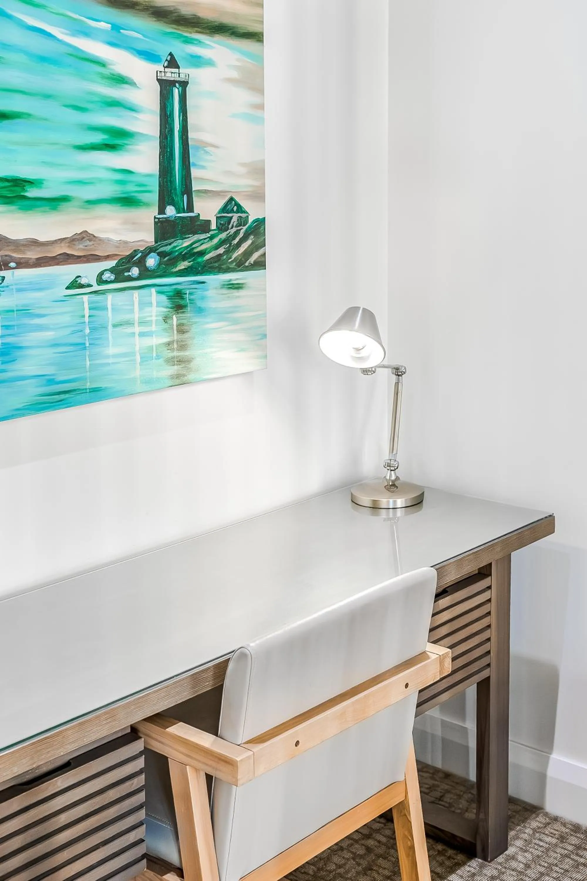 Decorative detail in Oaks Redcliffe Mon Komo Suites