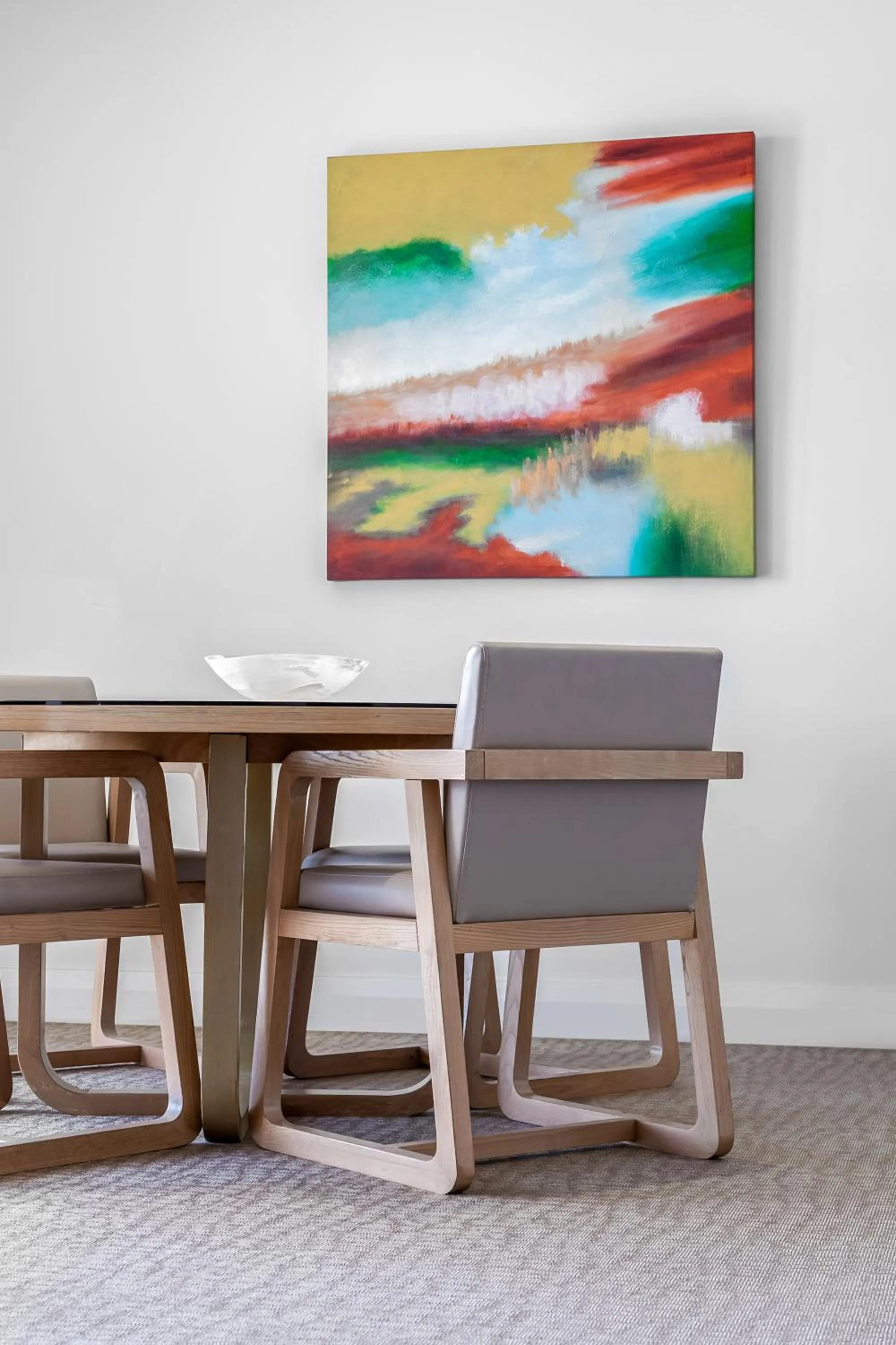 Dining area in Oaks Redcliffe Mon Komo Suites